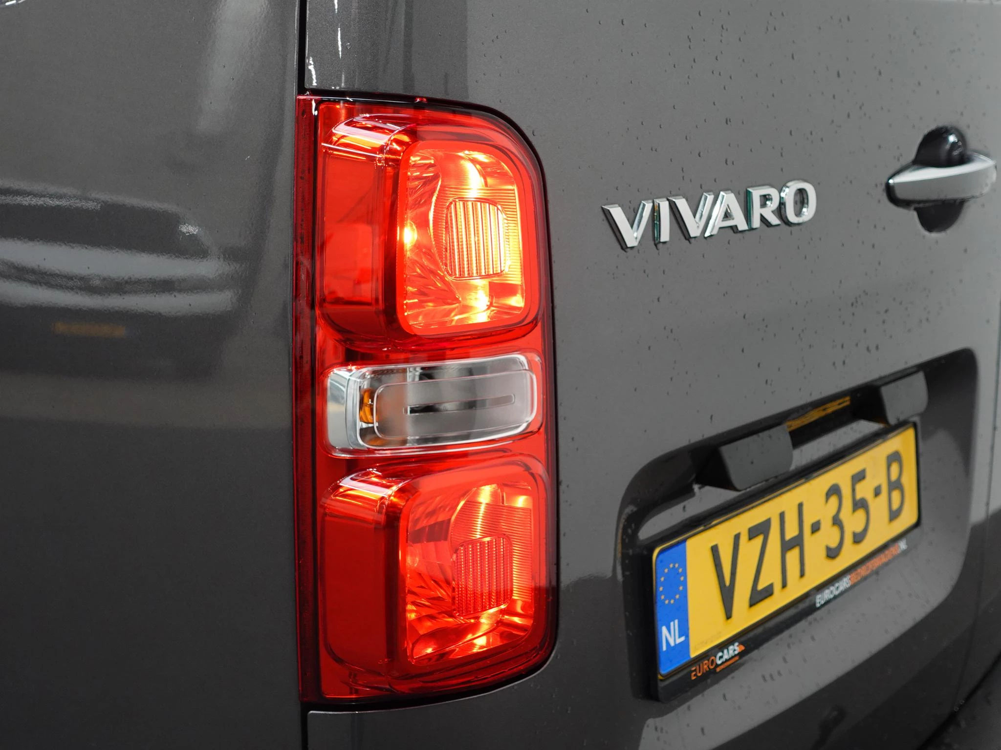 Hoofdafbeelding Opel Vivaro