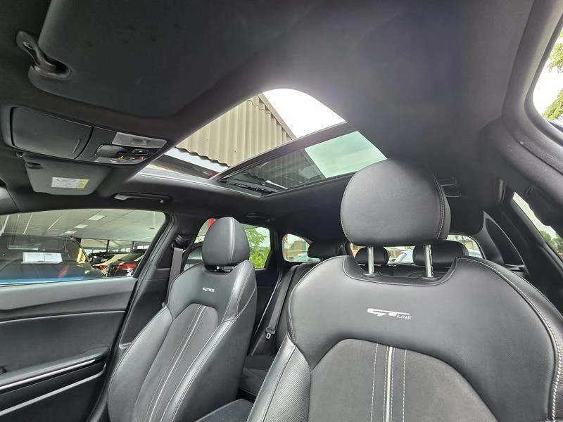 Hoofdafbeelding Kia Ceed Sportswagon