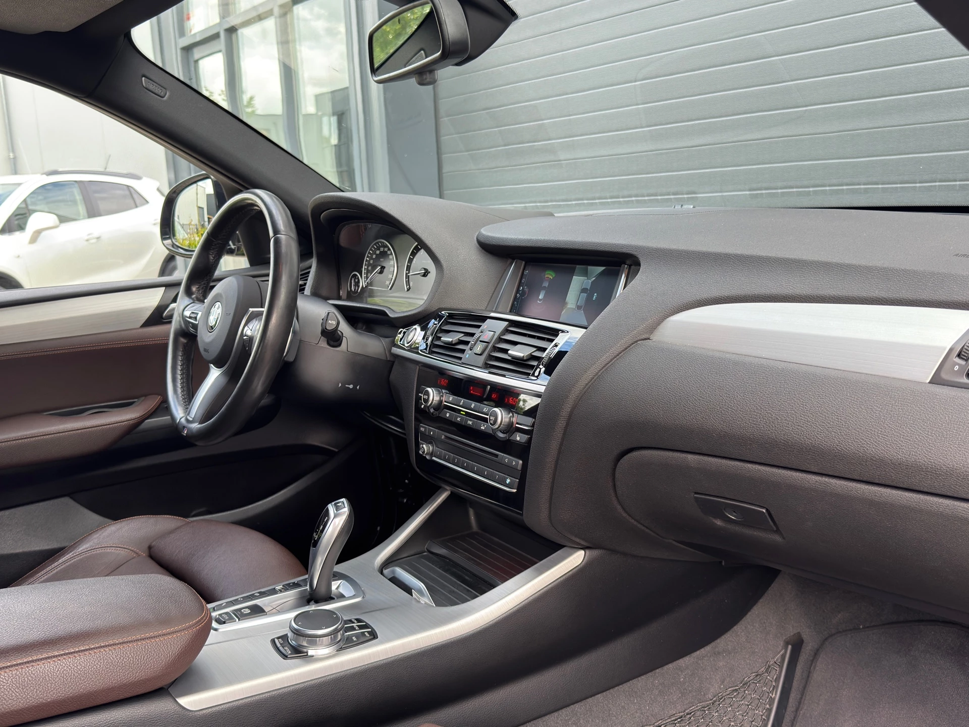 Hoofdafbeelding BMW X4