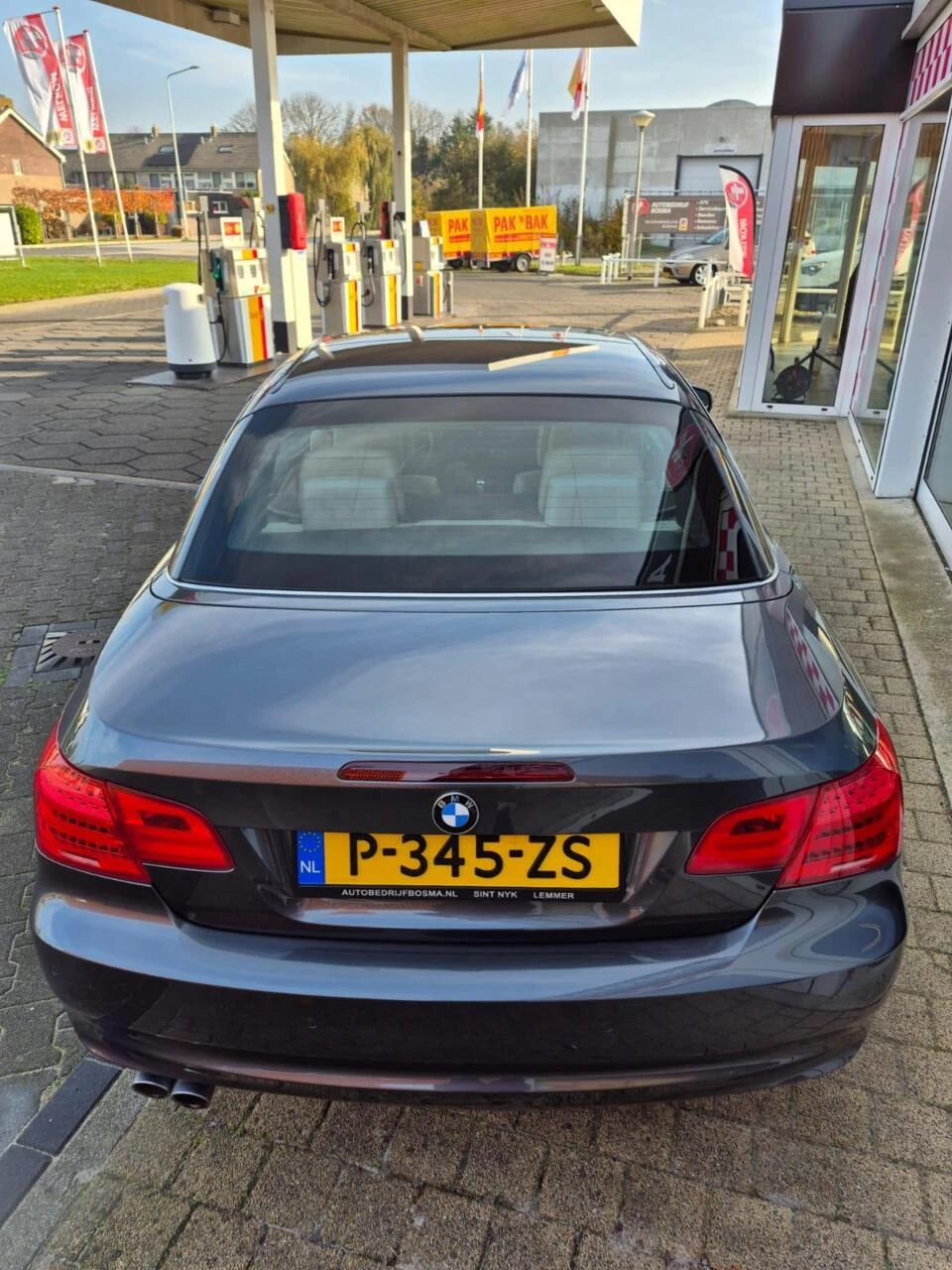 Hoofdafbeelding BMW 3 Serie
