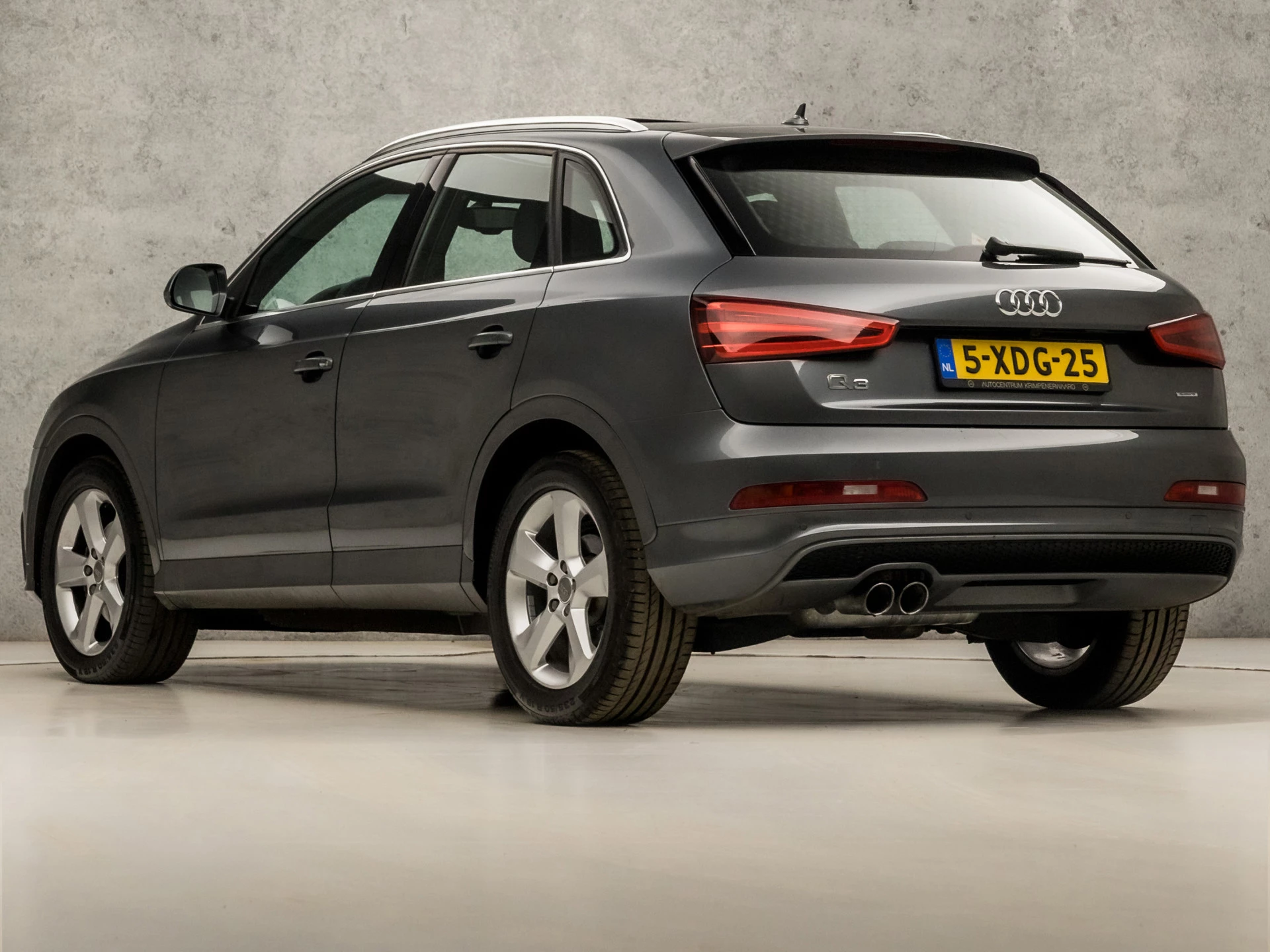 Hoofdafbeelding Audi Q3