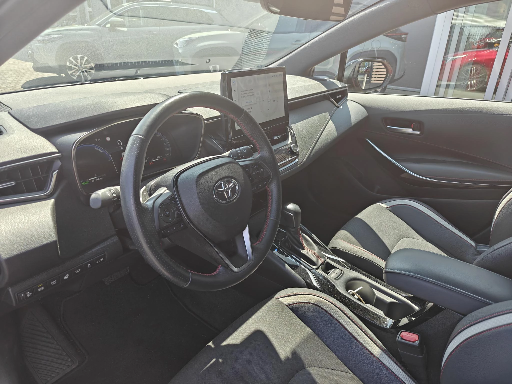 Hoofdafbeelding Toyota Corolla Touring Sports
