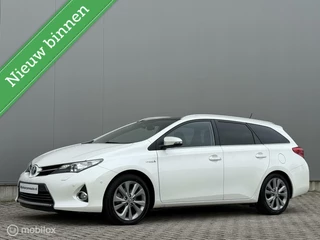 Toyota Auris 1.8 Hybrid Aut. JBL, Pano, Xenon, Half leder