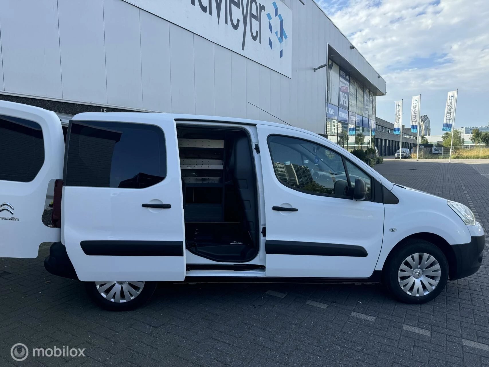 Hoofdafbeelding Citroën Berlingo