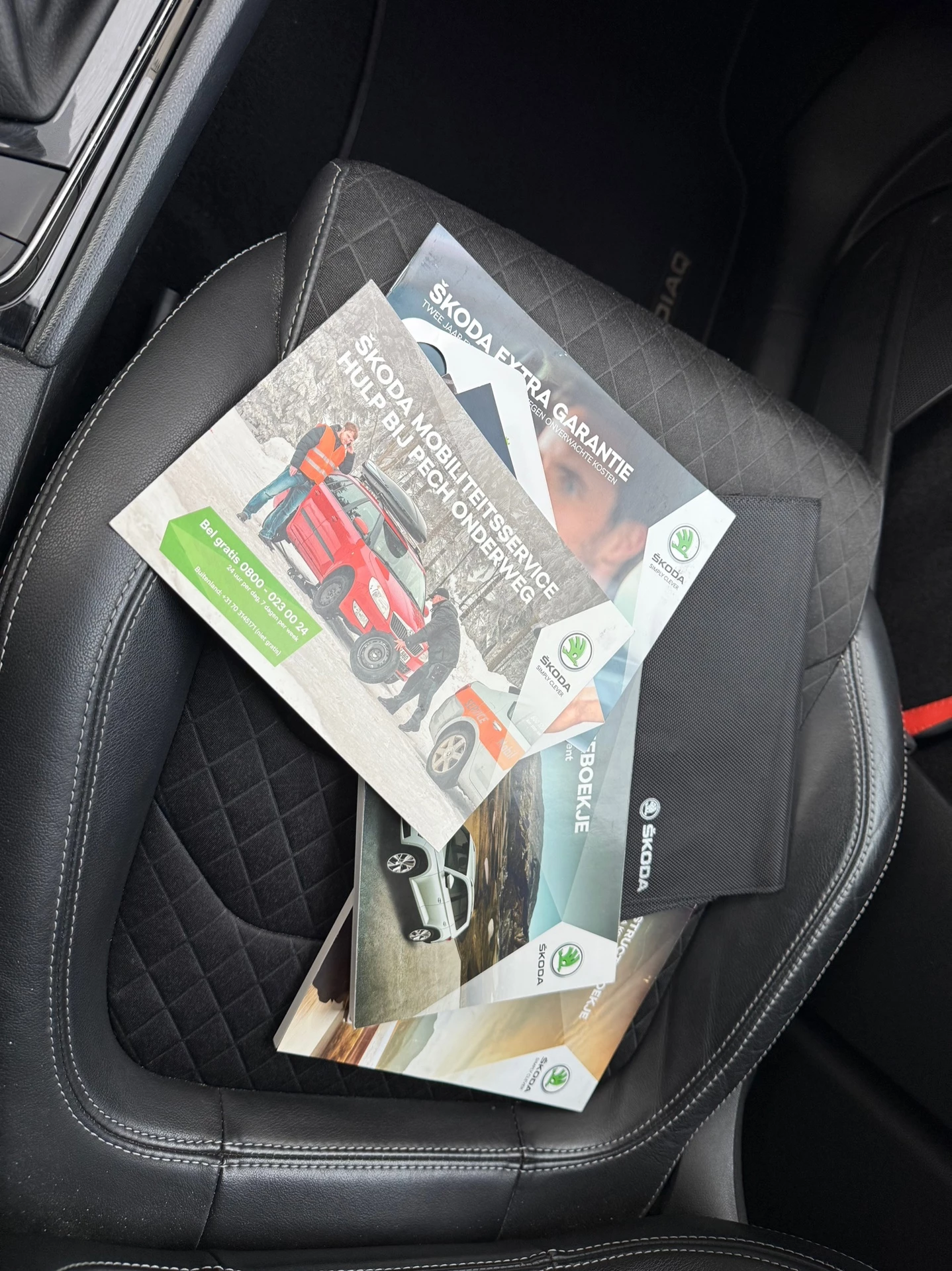 Hoofdafbeelding Škoda Kodiaq