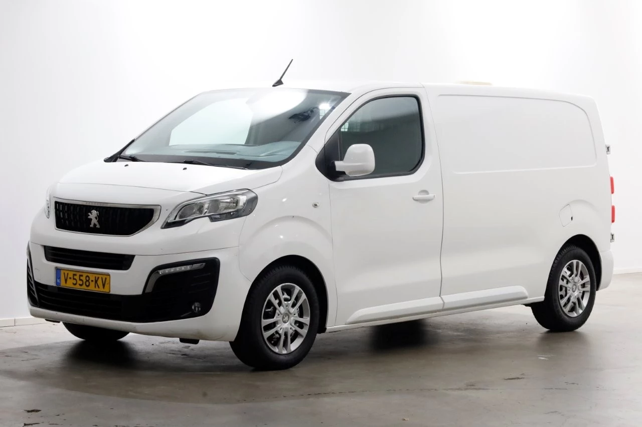 Hoofdafbeelding Peugeot Expert