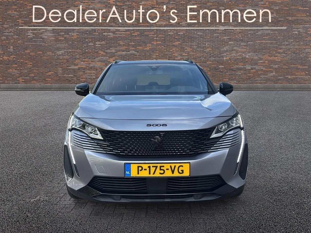Hoofdafbeelding Peugeot 5008
