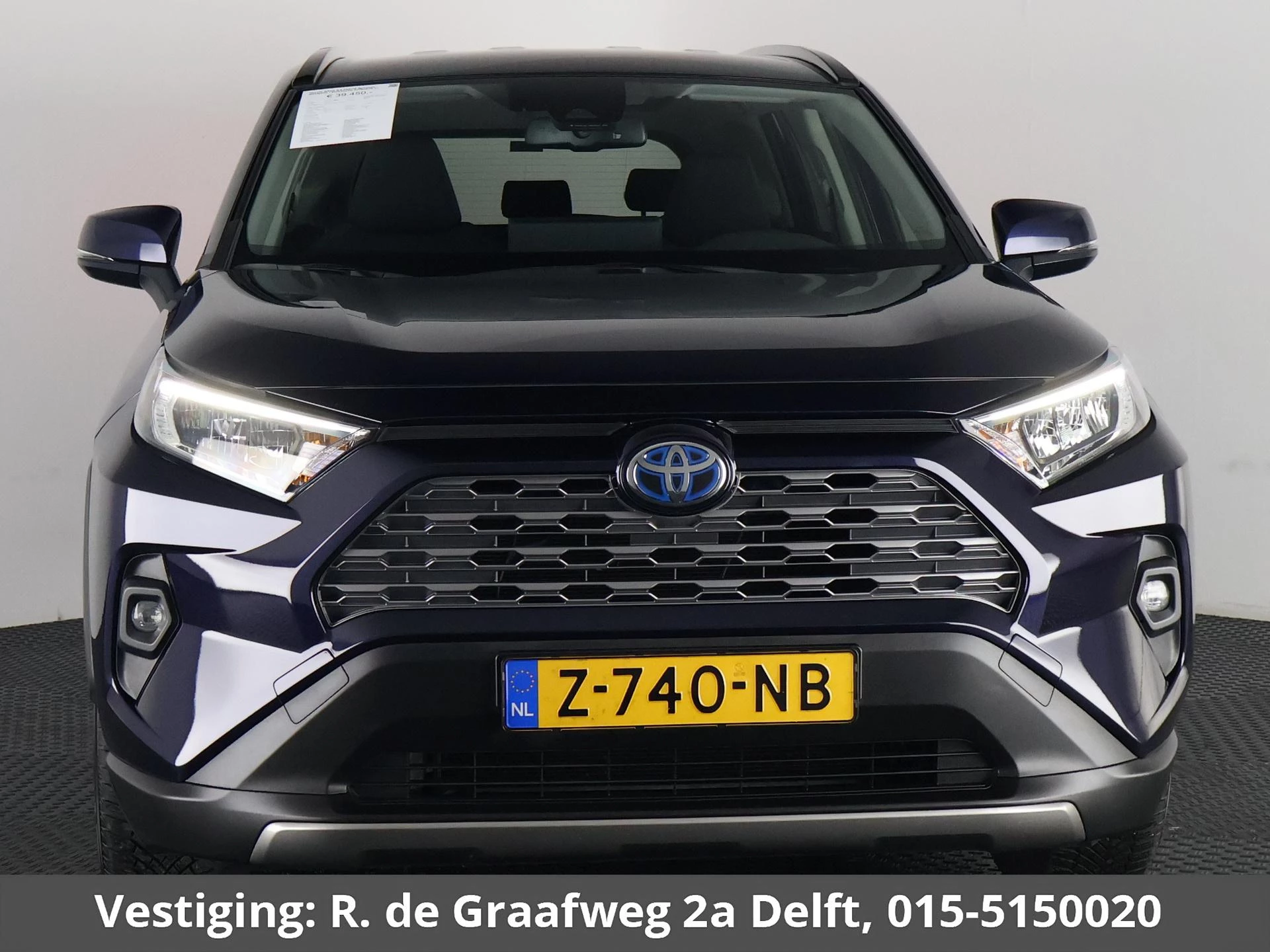 Hoofdafbeelding Toyota RAV4