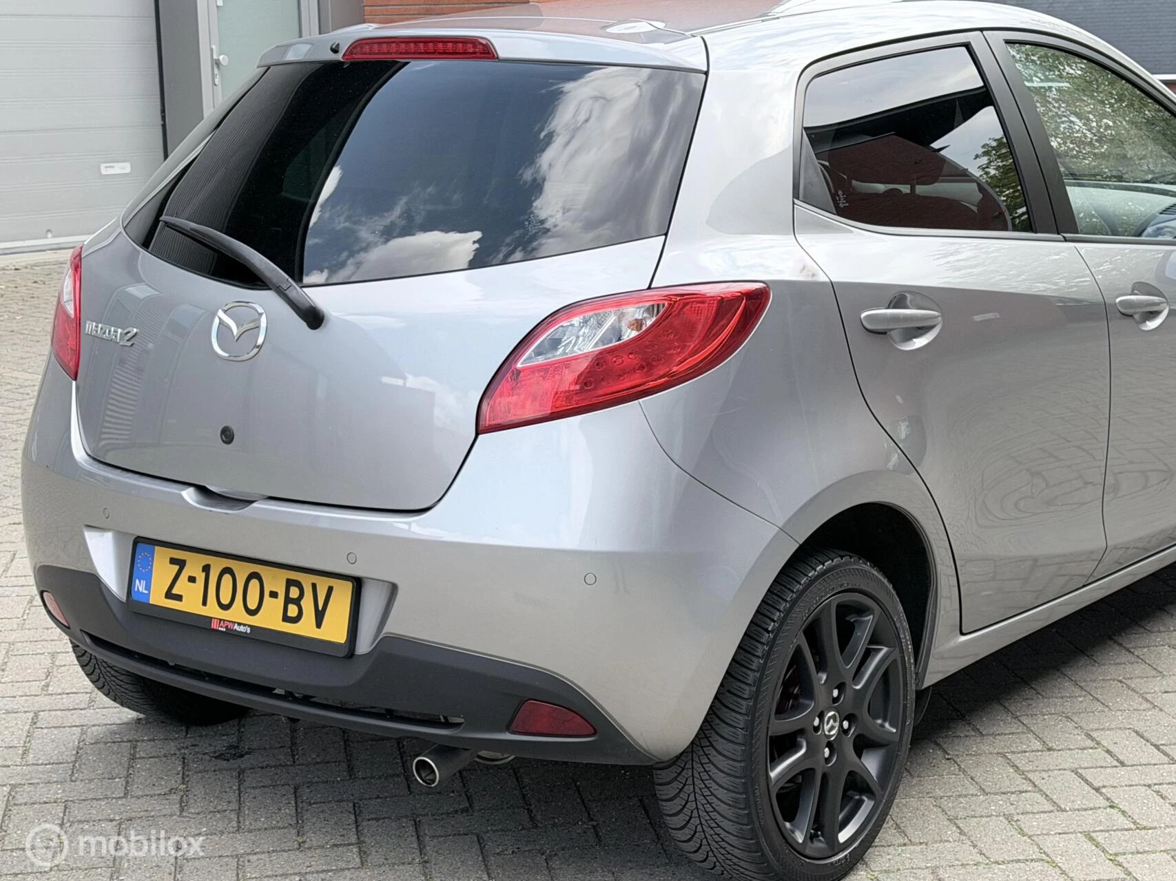 Hoofdafbeelding Mazda 2