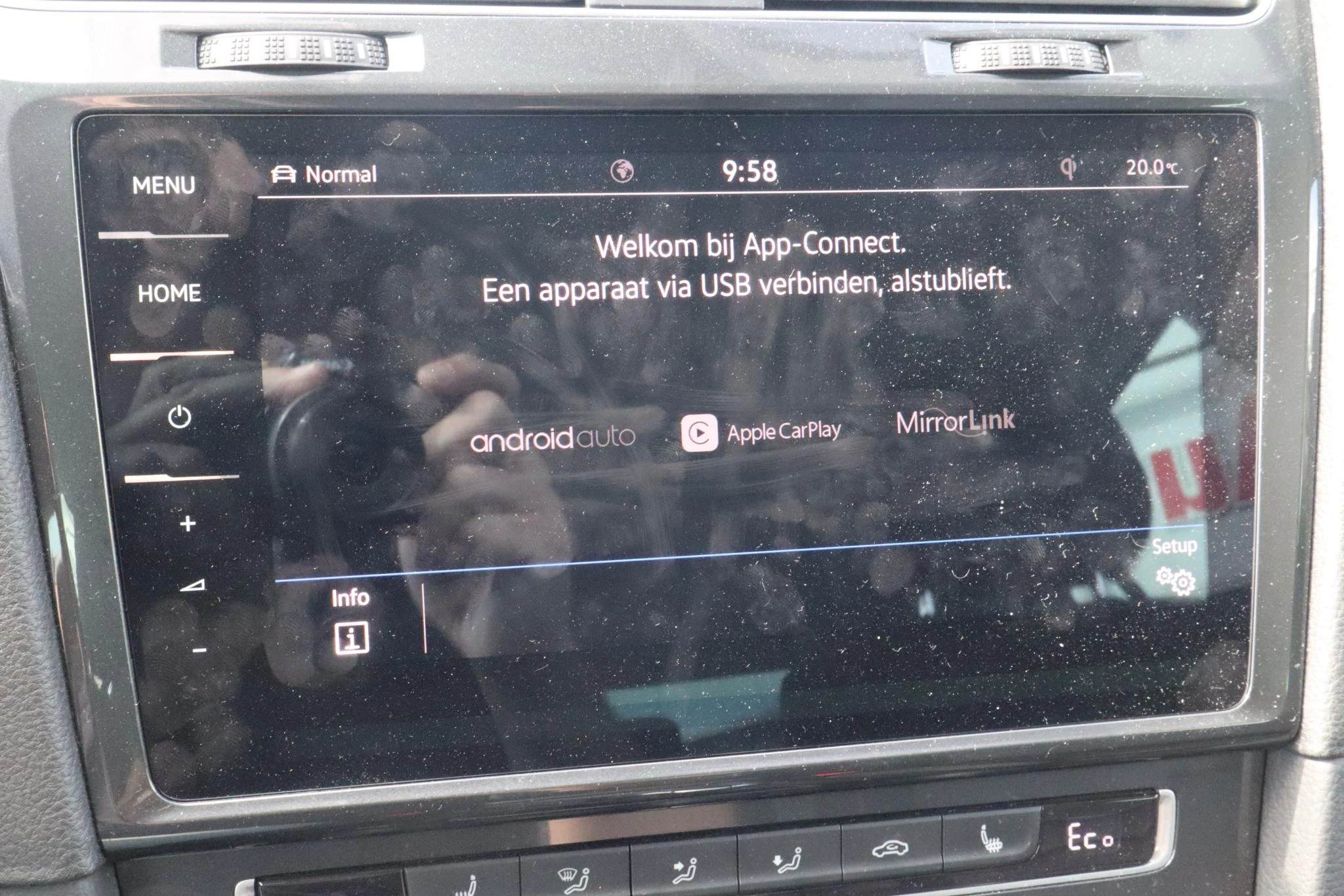 Hoofdafbeelding Volkswagen e-Golf