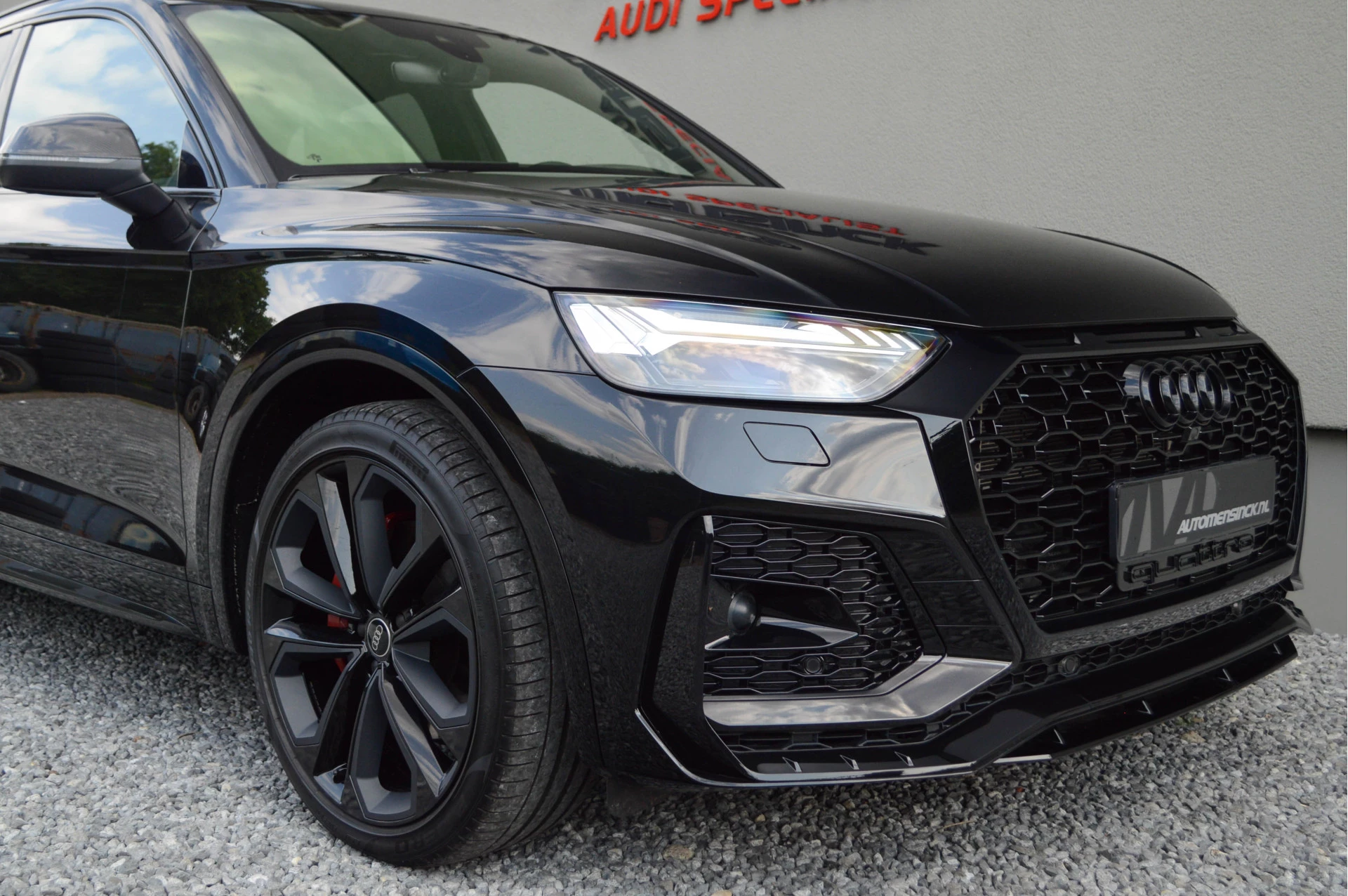 Hoofdafbeelding Audi Q5