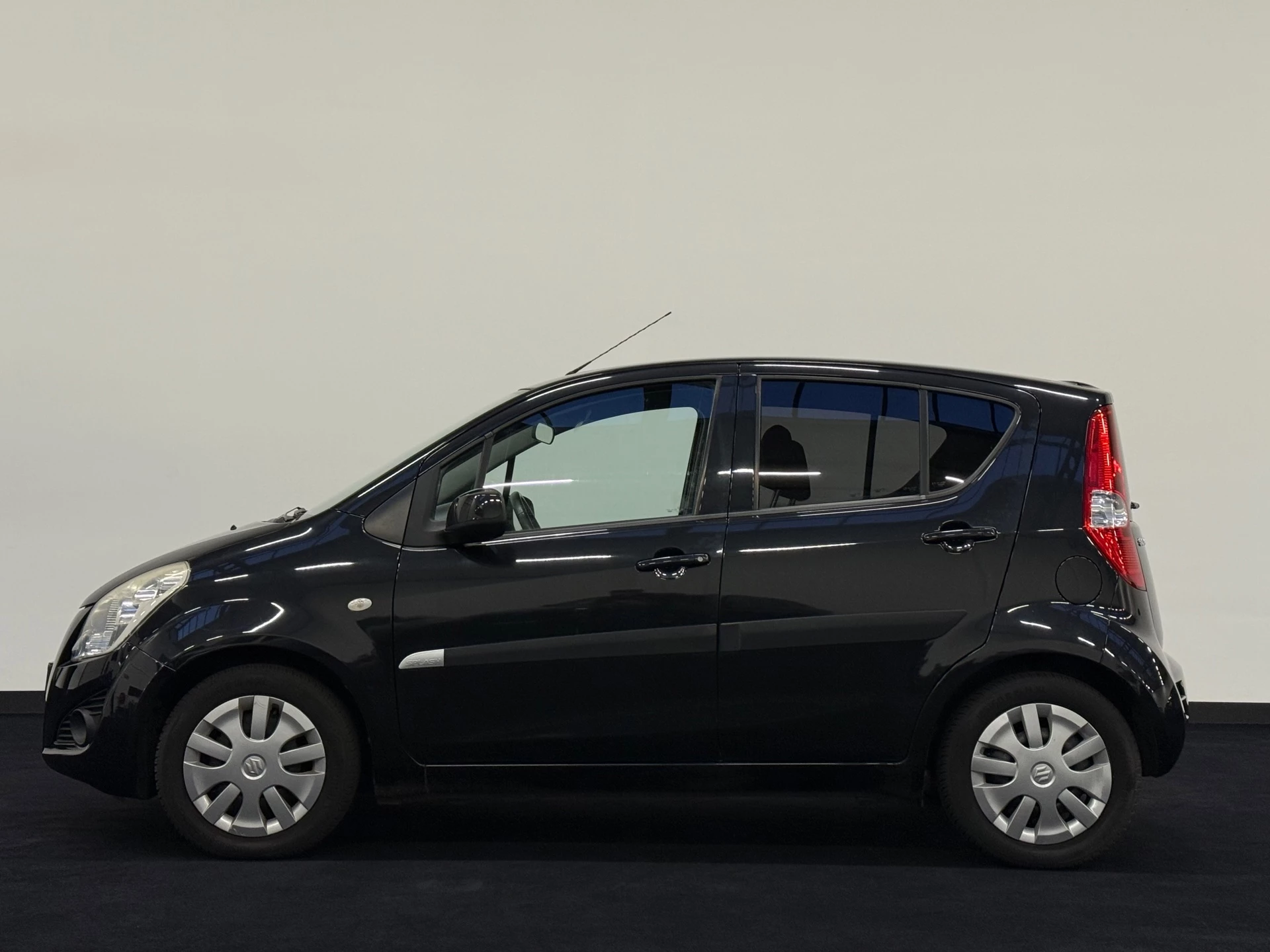 Hoofdafbeelding Suzuki Splash