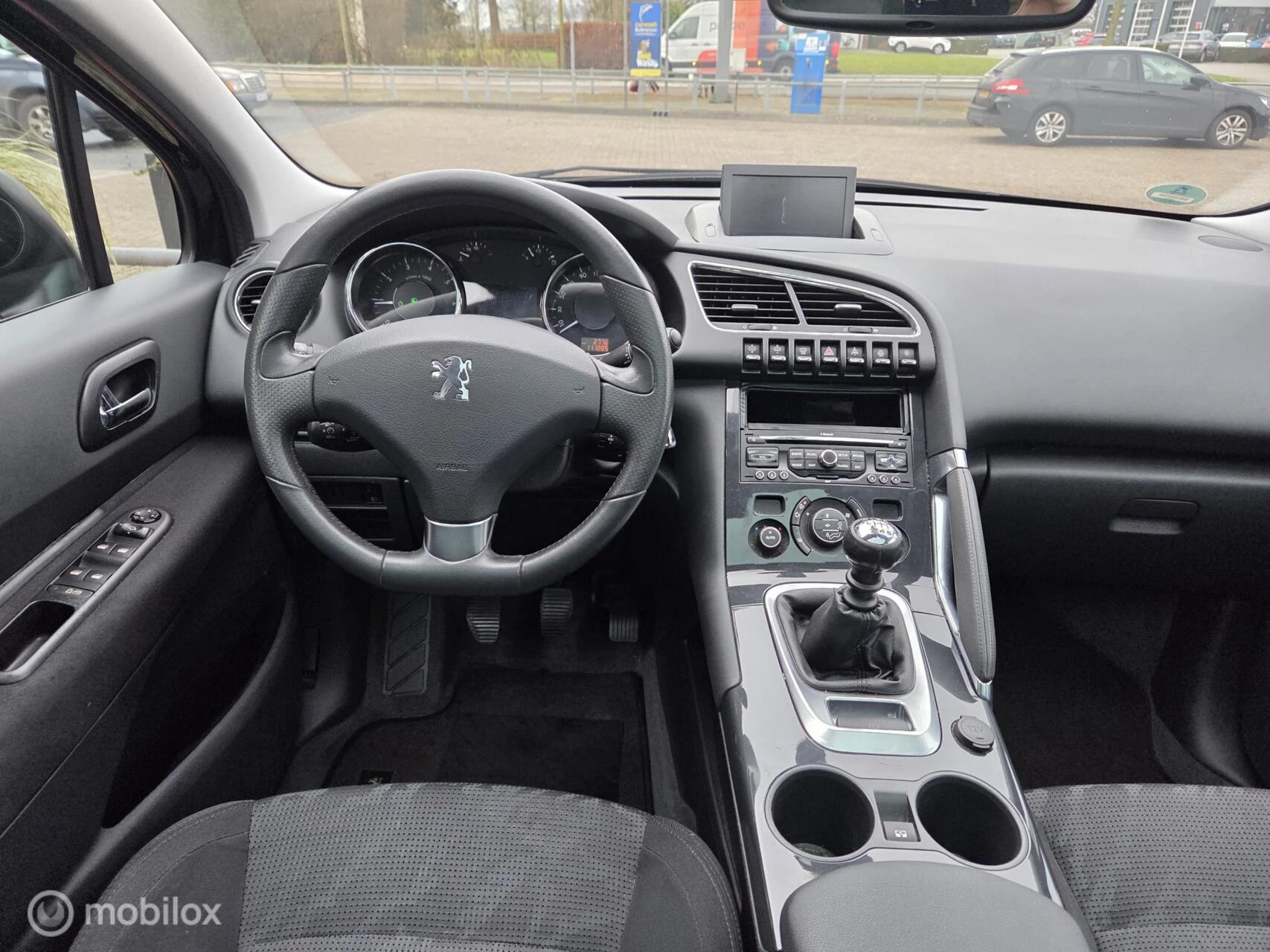 Hoofdafbeelding Peugeot 3008