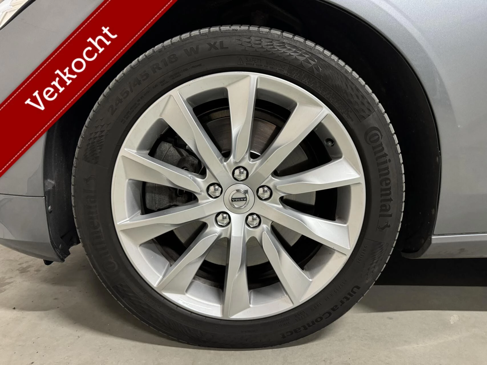 Hoofdafbeelding Volvo V90