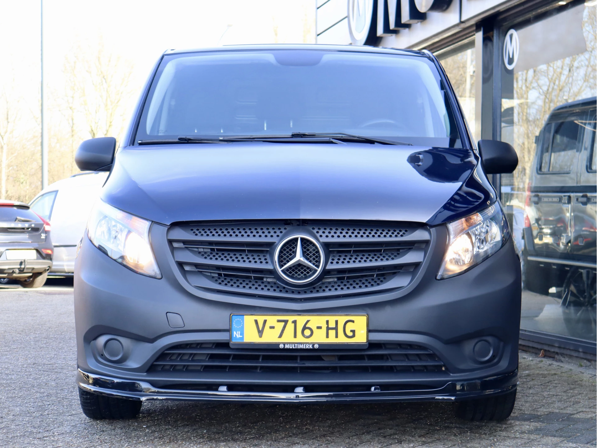 Hoofdafbeelding Mercedes-Benz Vito