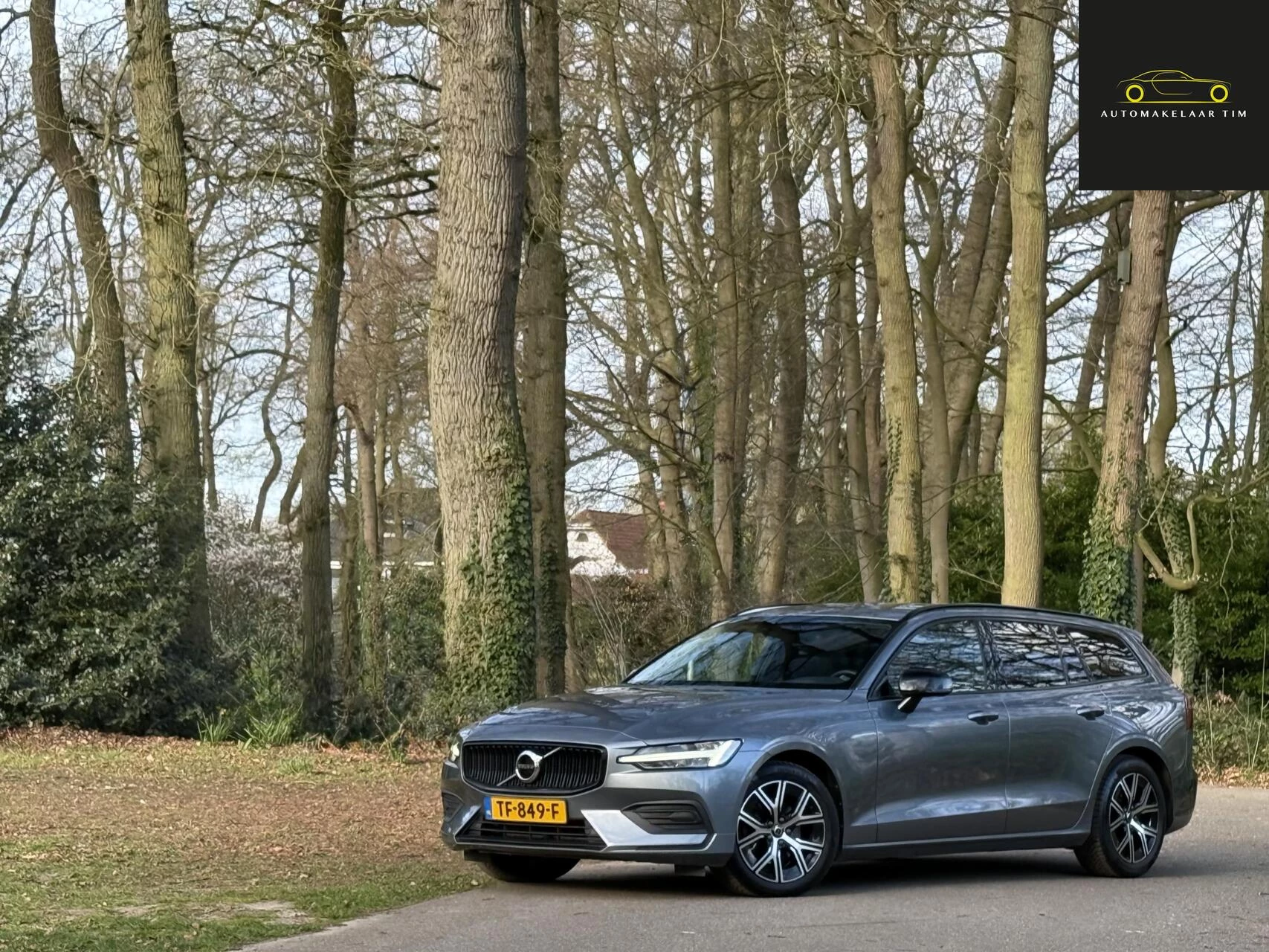 Hoofdafbeelding Volvo V60