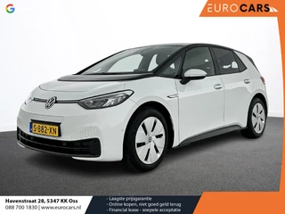 Volkswagen ID.3 Pro Edition 58 kWh | SOH 90 % | Climate Control | Navigatie | Apple Carplay | PDC VA + Camera | Adaptive Cruise Control | Full LED Stoel/Stuurverwarming | Alcantara bekleding