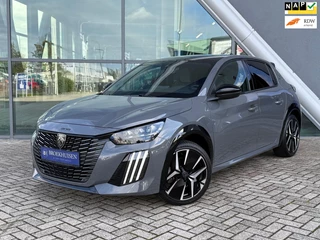 Hoofdafbeelding Peugeot 208 Peugeot 208 1.2 Hybrid 145pk e-DCS6 GT Automaat / 360 Camera / Apple Car Play