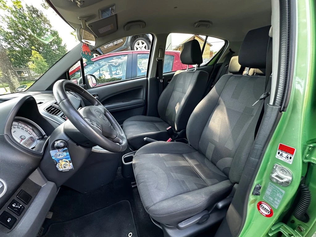 Hoofdafbeelding Opel Agila
