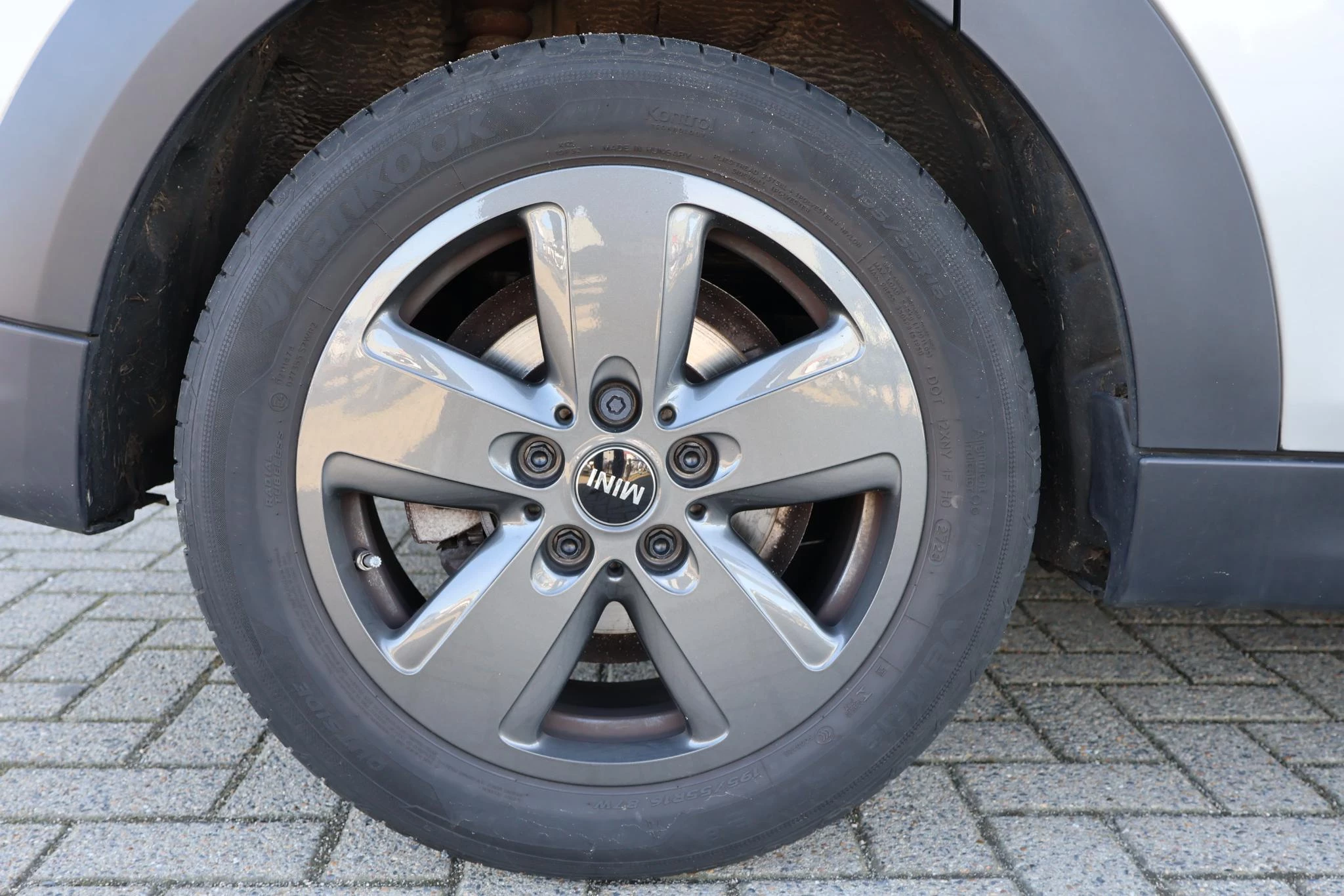 Hoofdafbeelding MINI Cooper