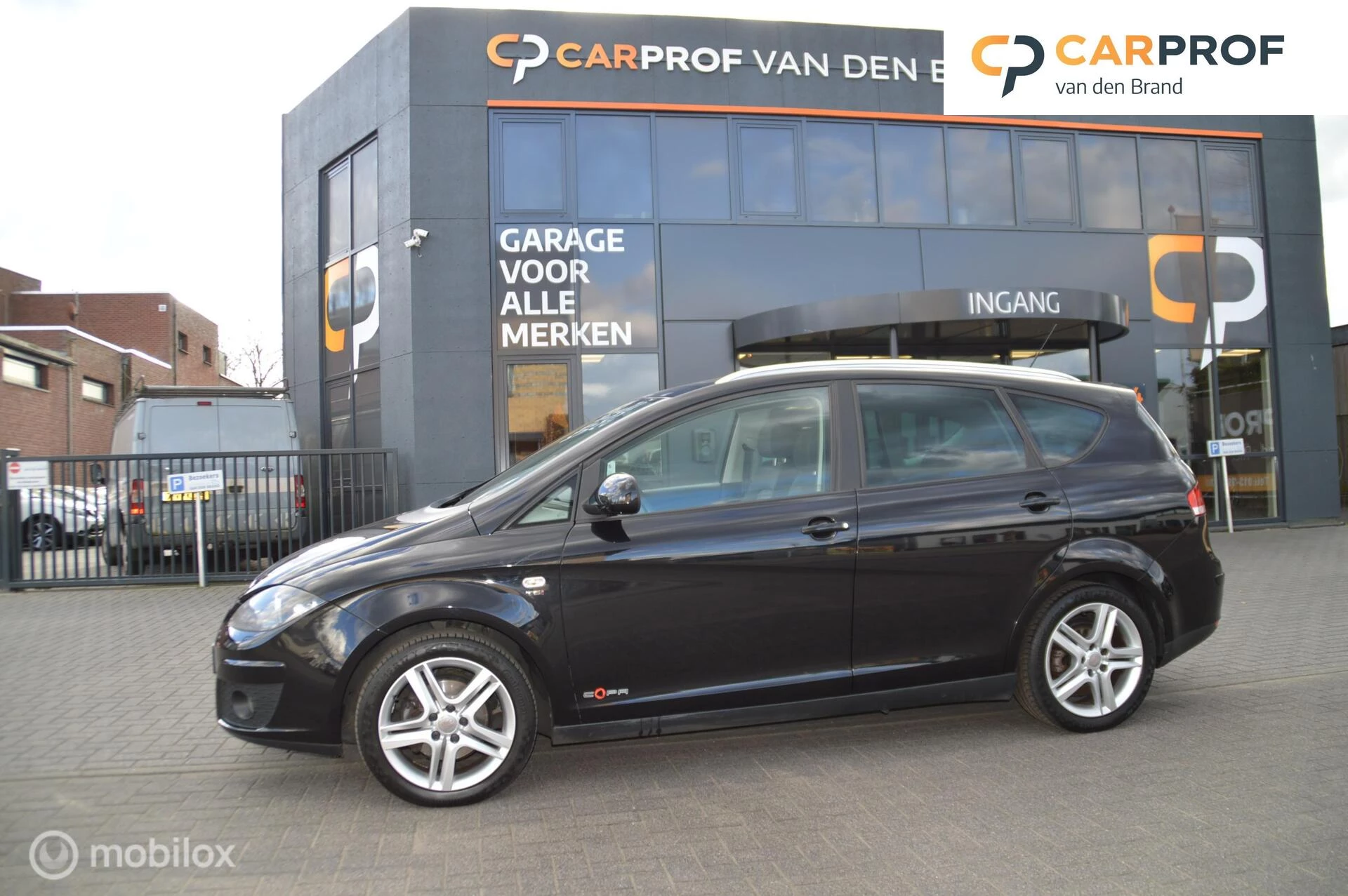 Hoofdafbeelding SEAT Altea XL