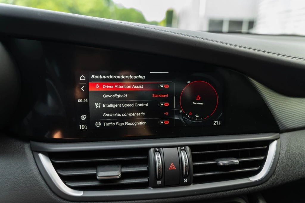 Hoofdafbeelding Alfa Romeo Giulia