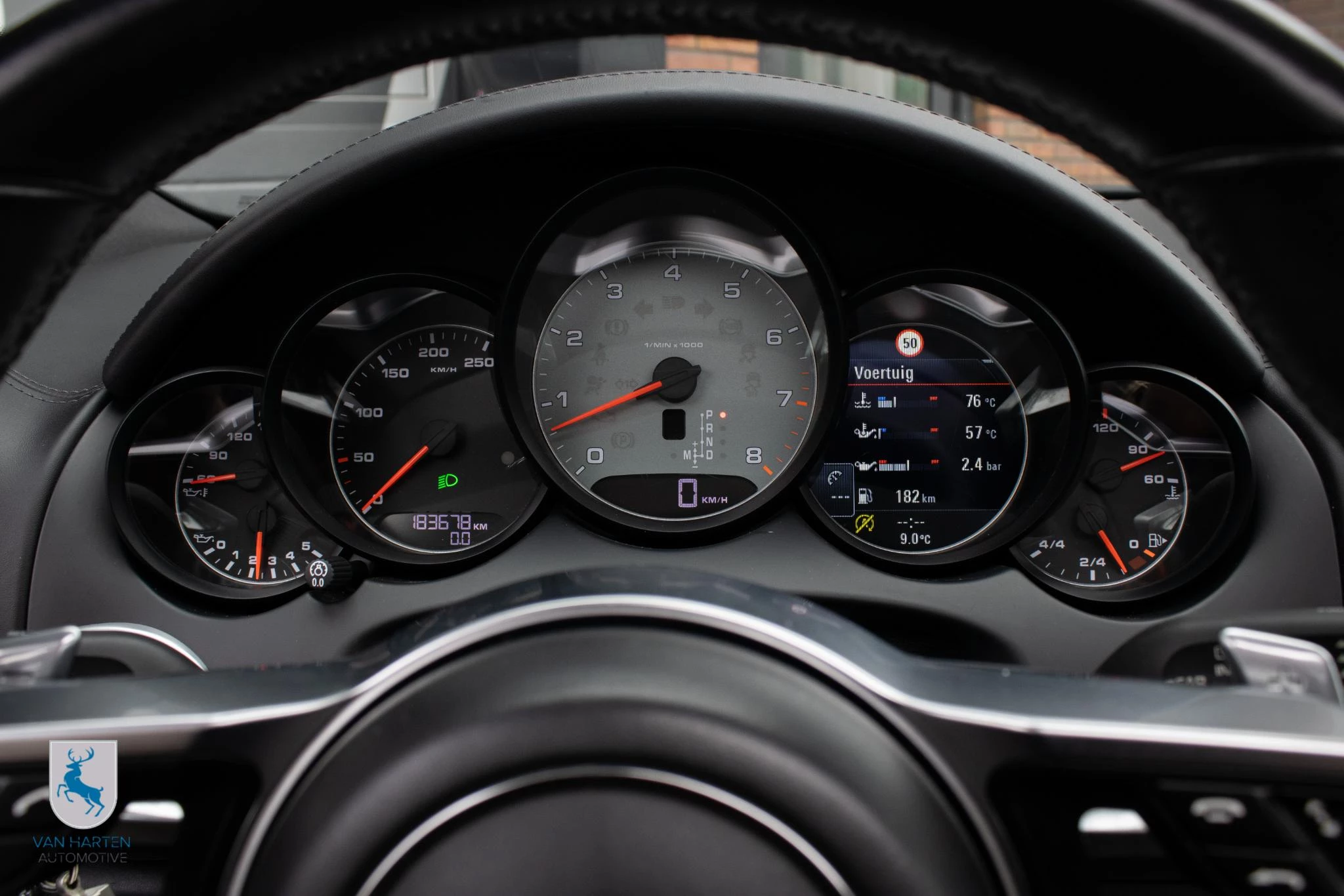 Hoofdafbeelding Porsche Cayenne