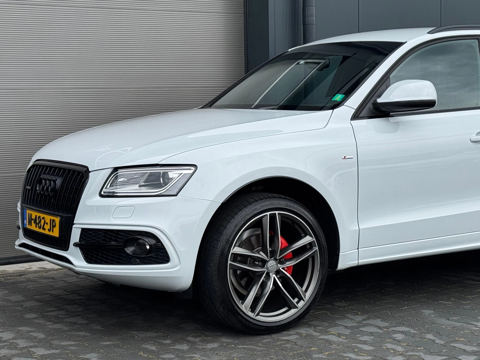 Hoofdafbeelding Audi Q5