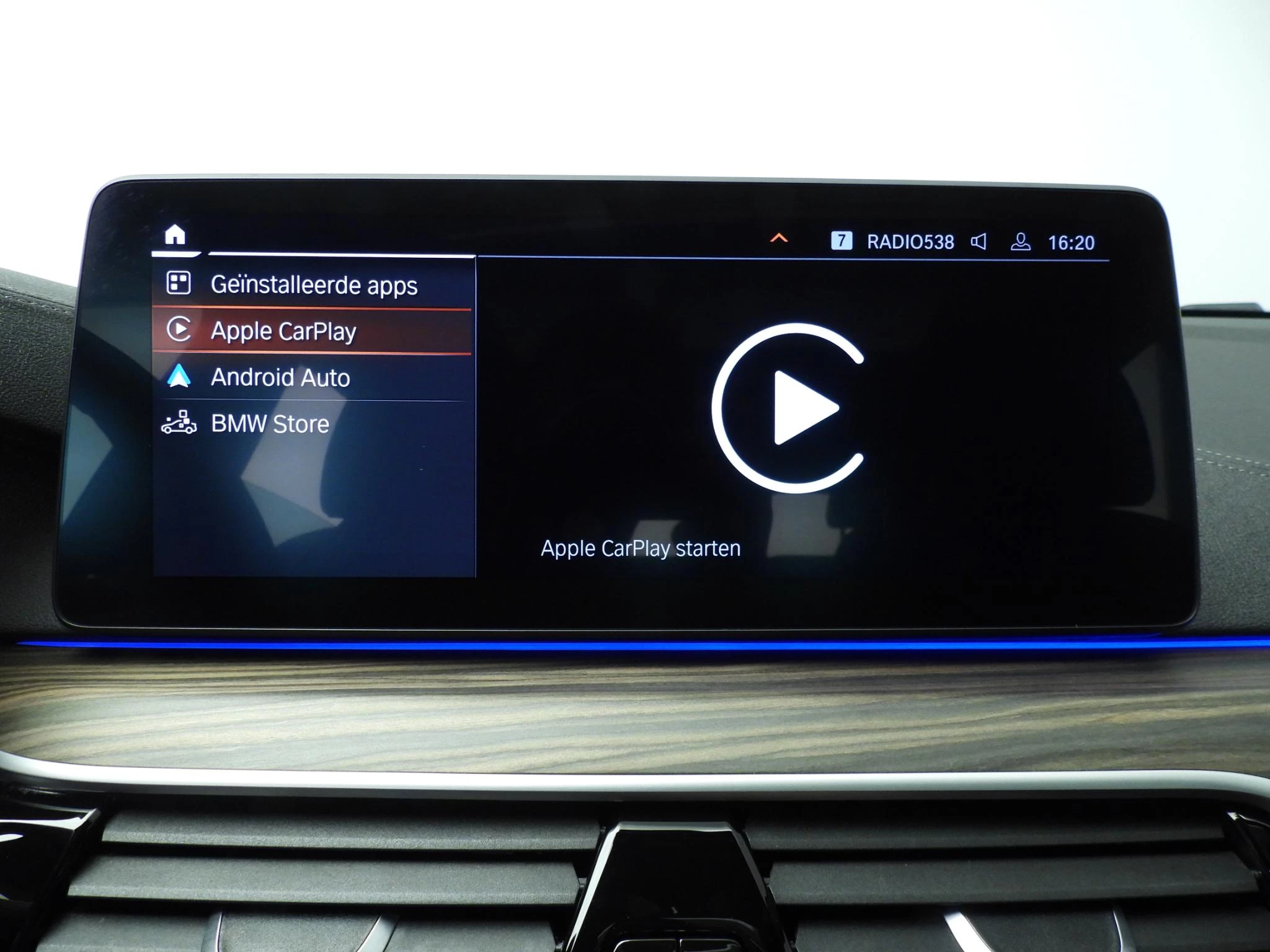 Hoofdafbeelding BMW 6 Serie