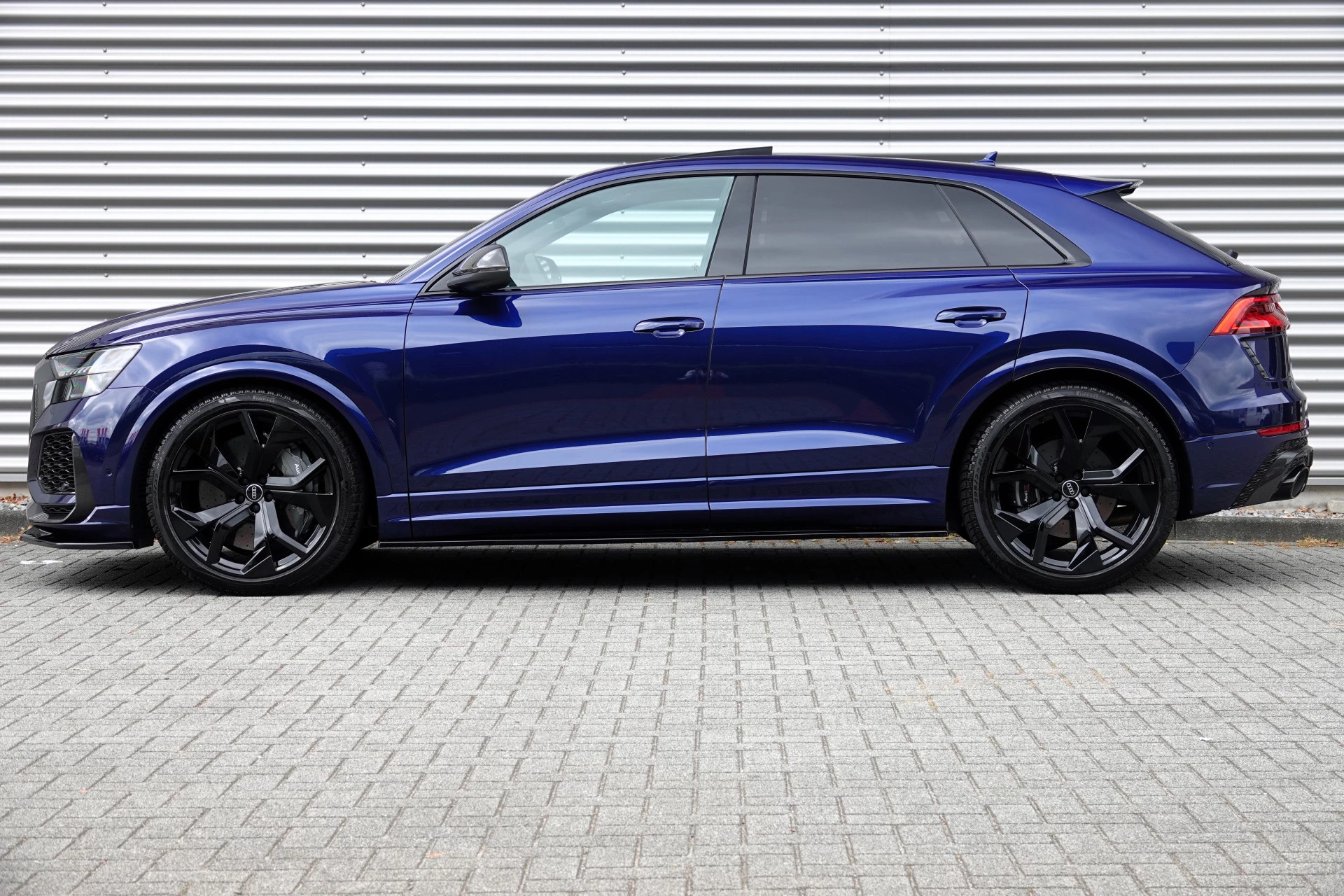 Hoofdafbeelding Audi Q8