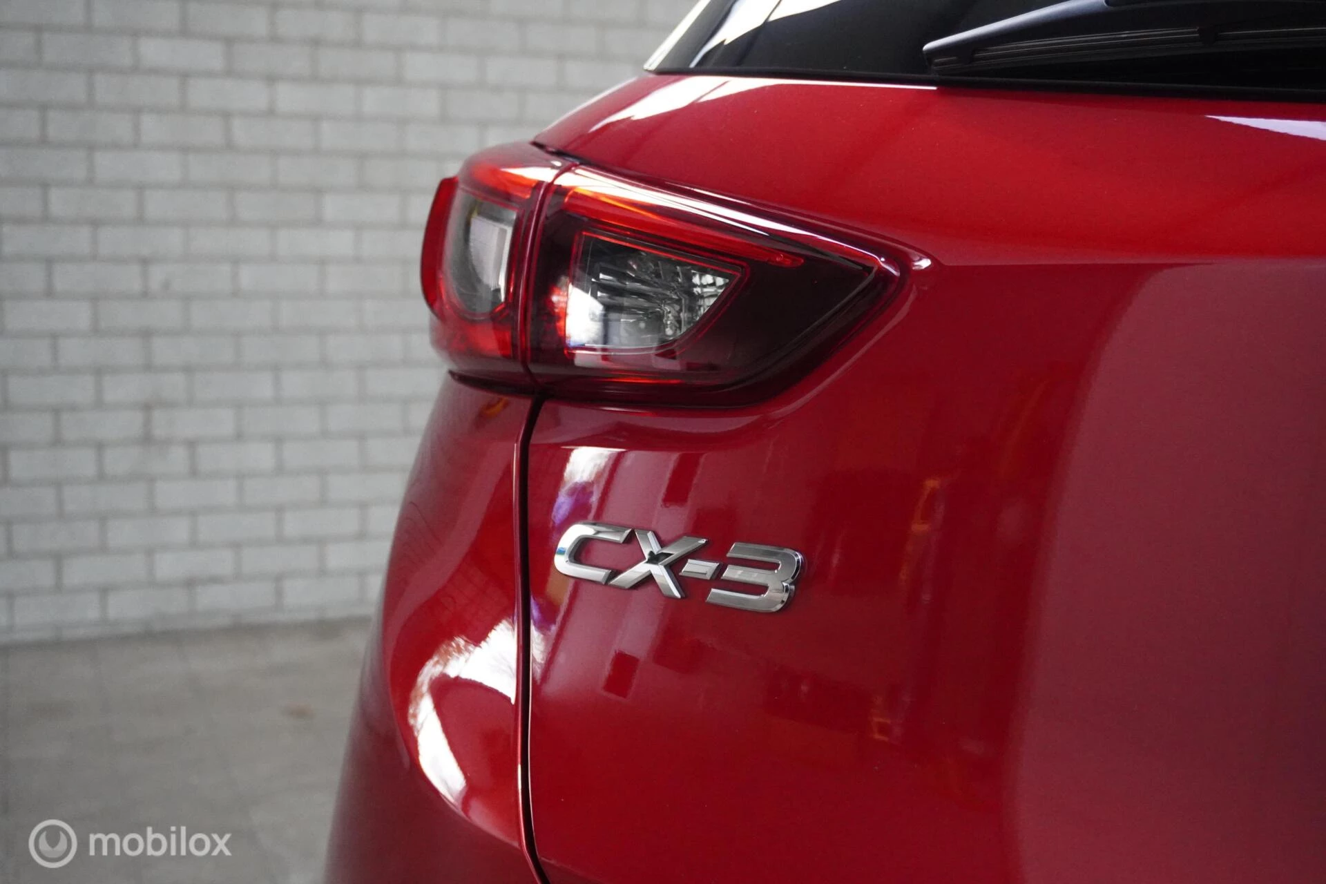 Hoofdafbeelding Mazda CX-3