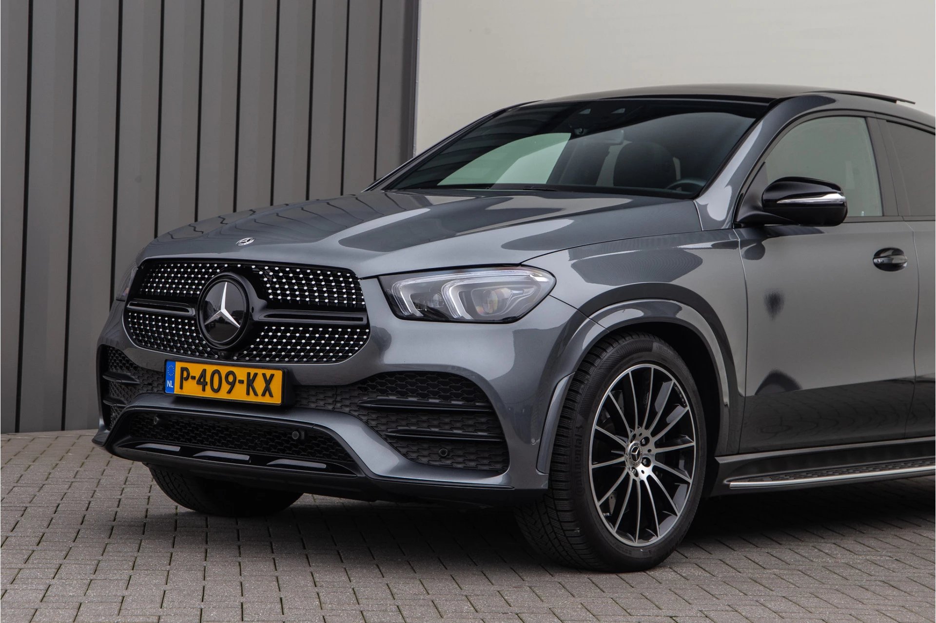 Hoofdafbeelding Mercedes-Benz GLE