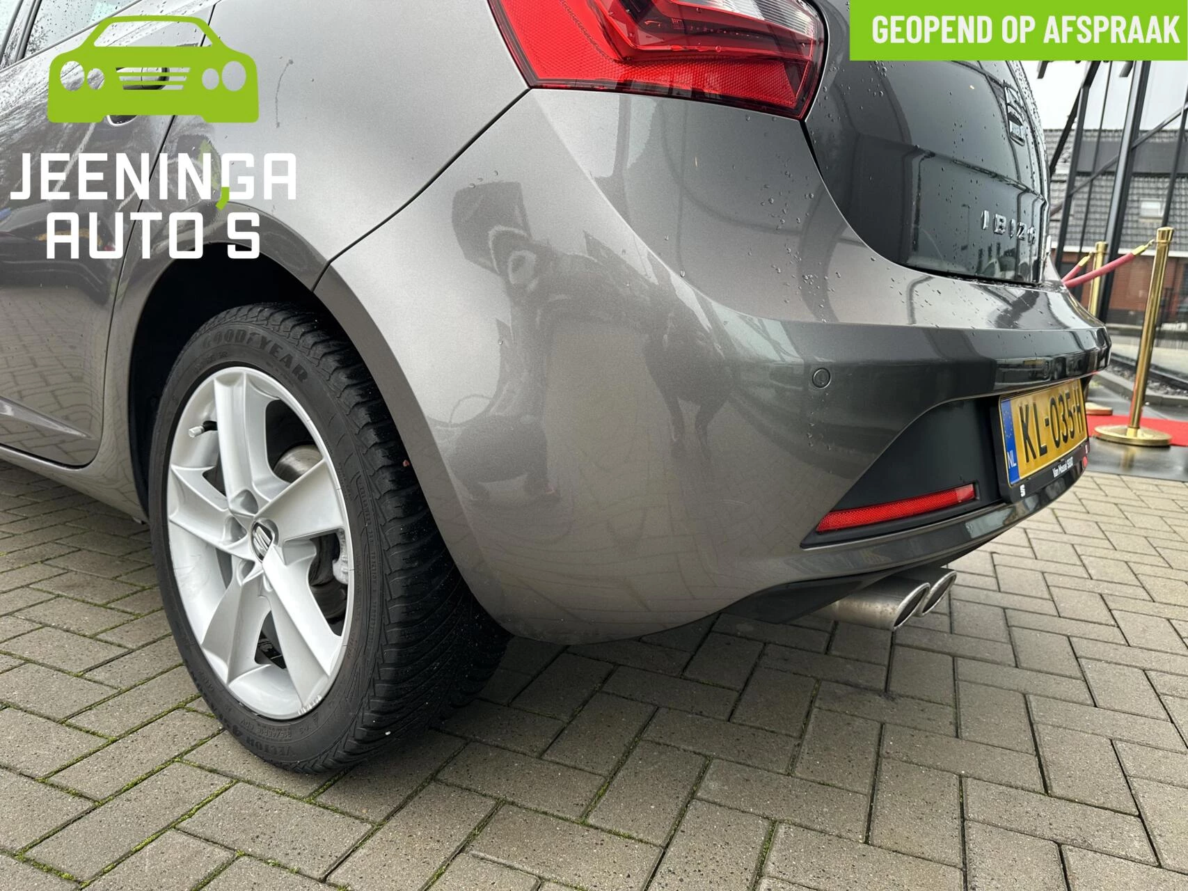 Hoofdafbeelding SEAT Ibiza