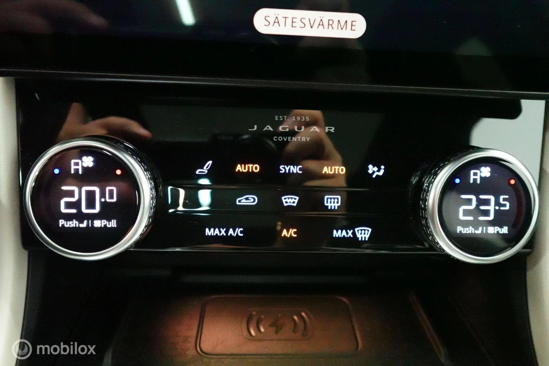 Hoofdafbeelding Jaguar F-PACE
