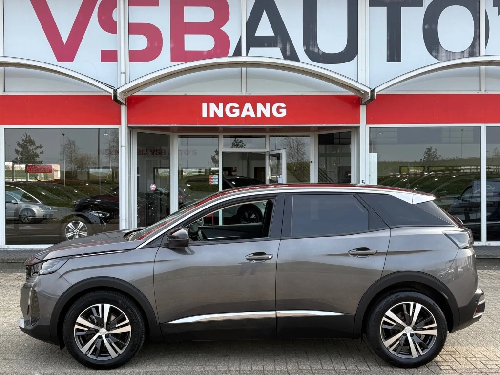 Hoofdafbeelding Peugeot 3008