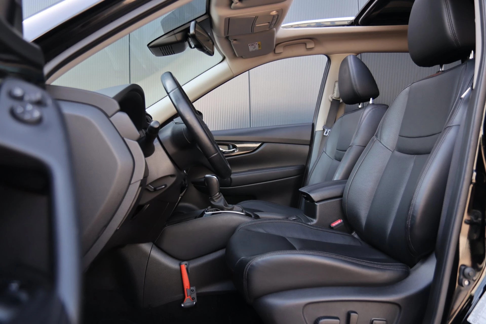 Hoofdafbeelding Nissan X-Trail