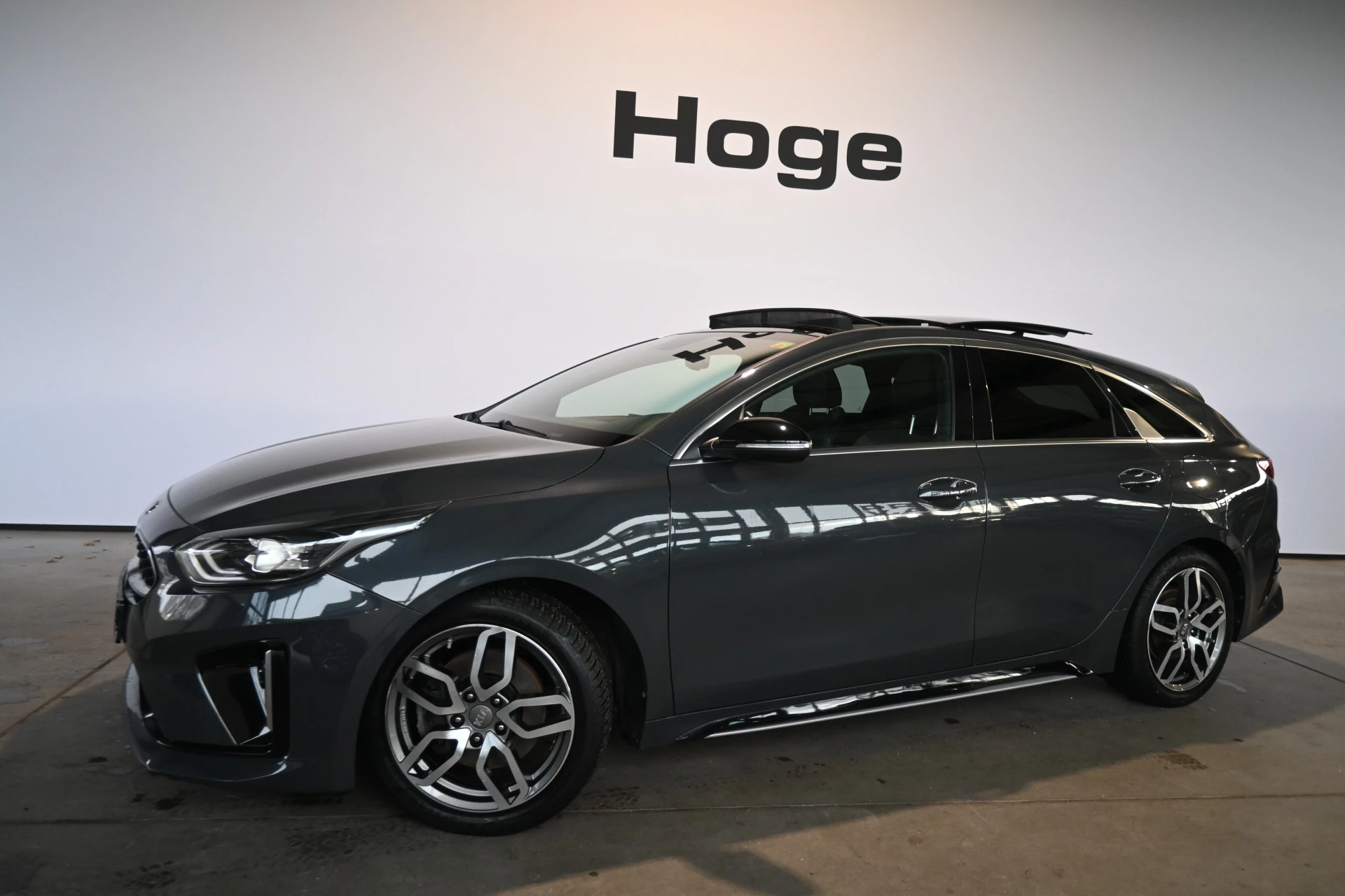 Hoofdafbeelding Kia ProCeed