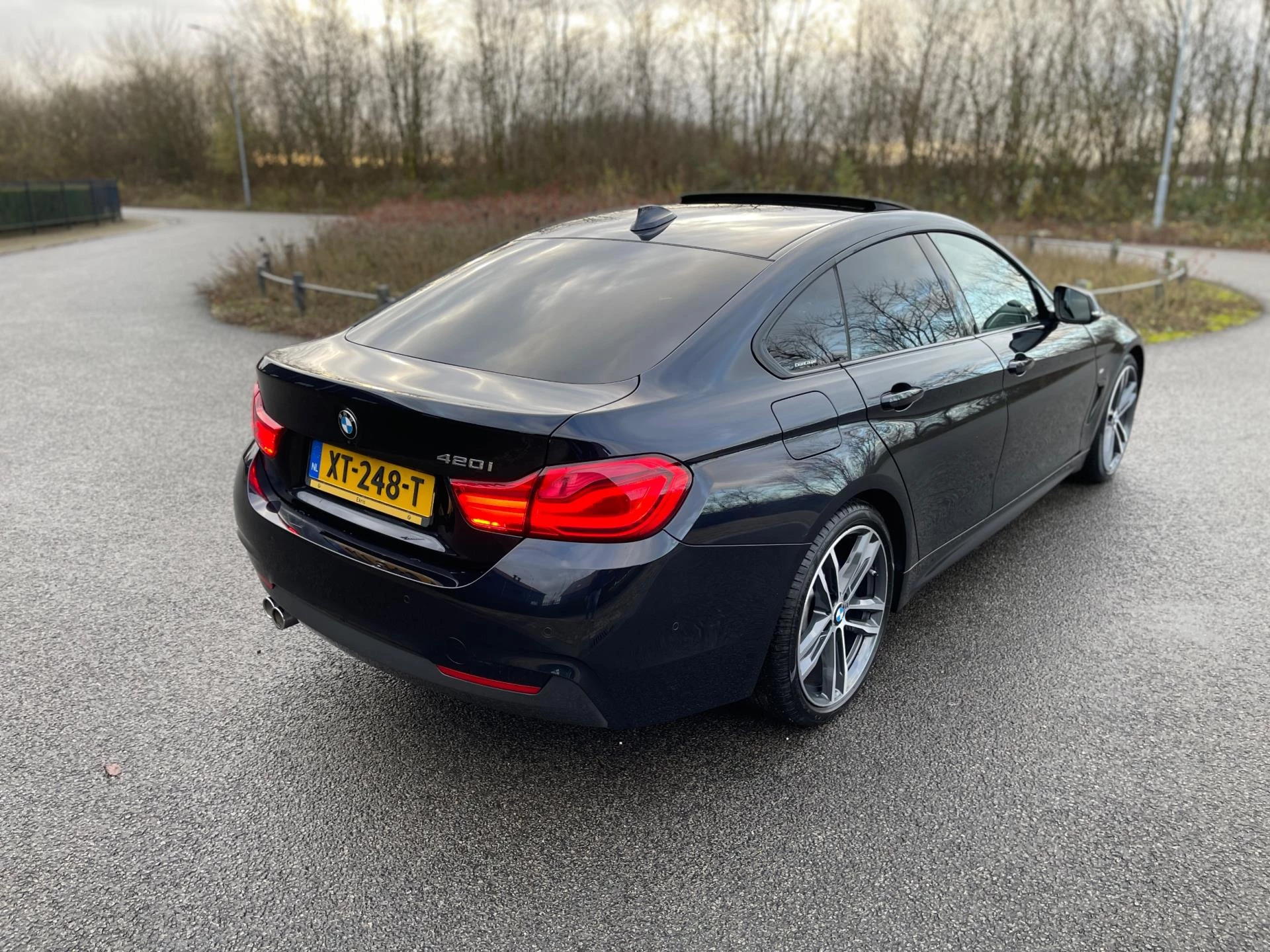 Hoofdafbeelding BMW 4 Serie