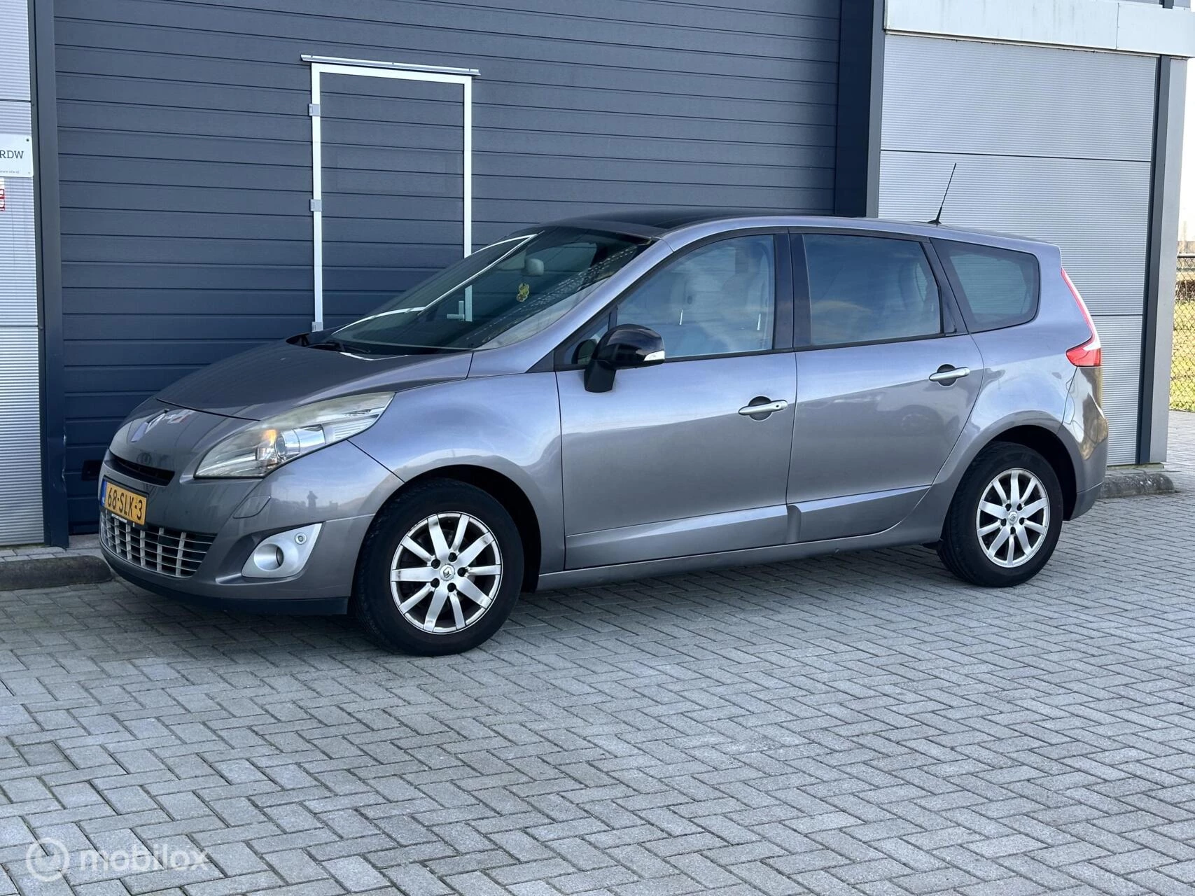 Hoofdafbeelding Renault Grand Scénic