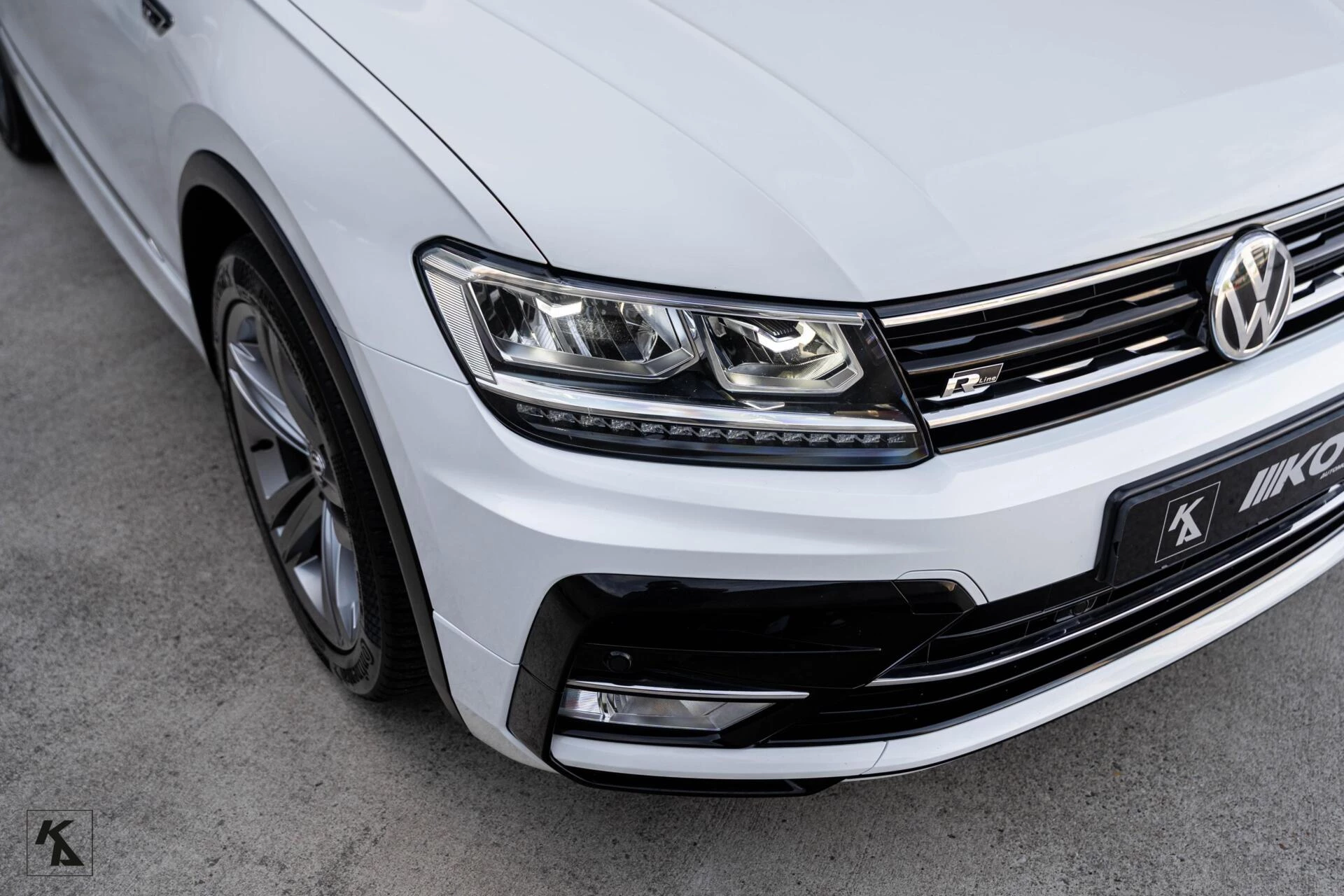 Hoofdafbeelding Volkswagen Tiguan