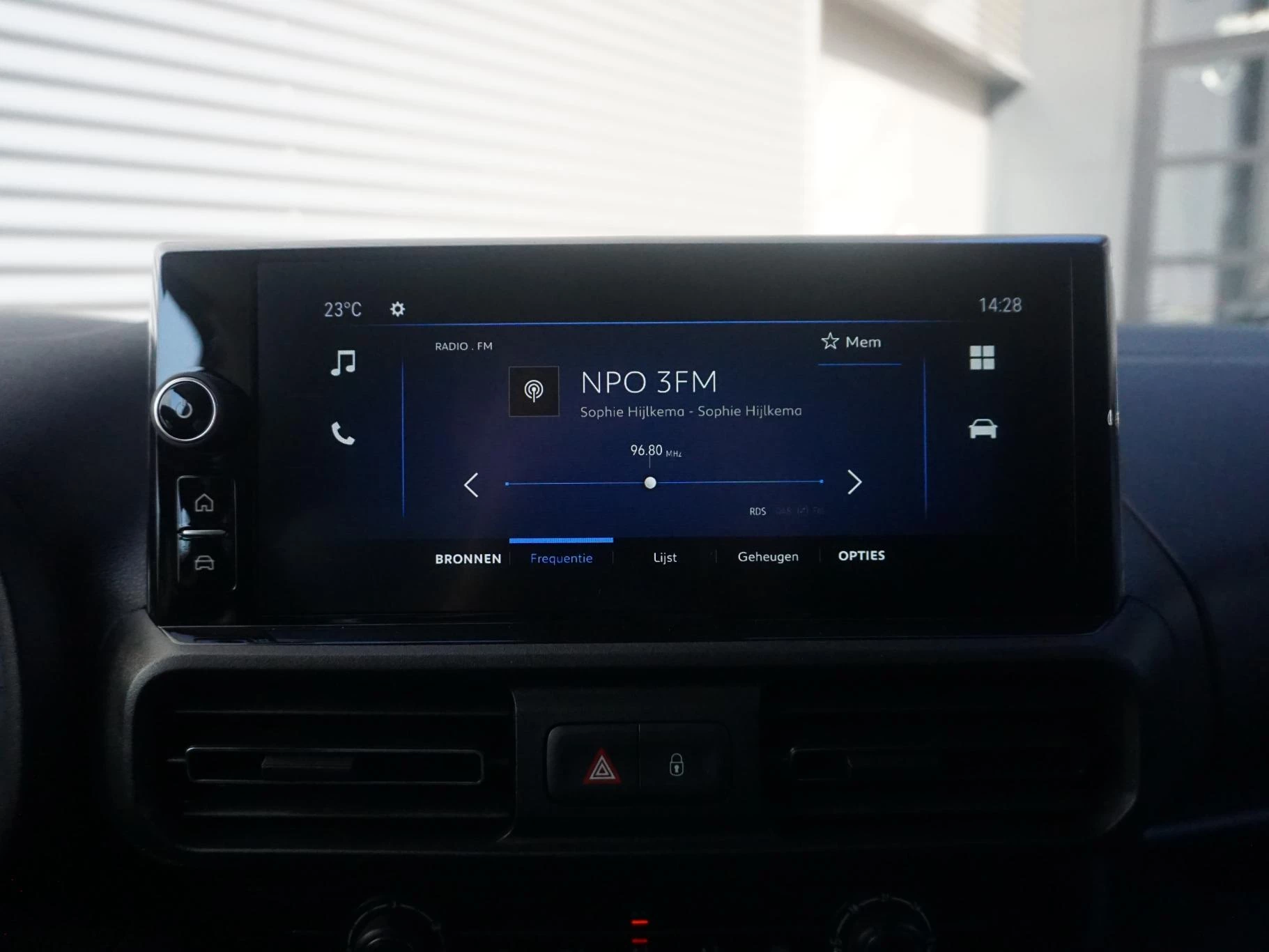 Hoofdafbeelding Opel Combo