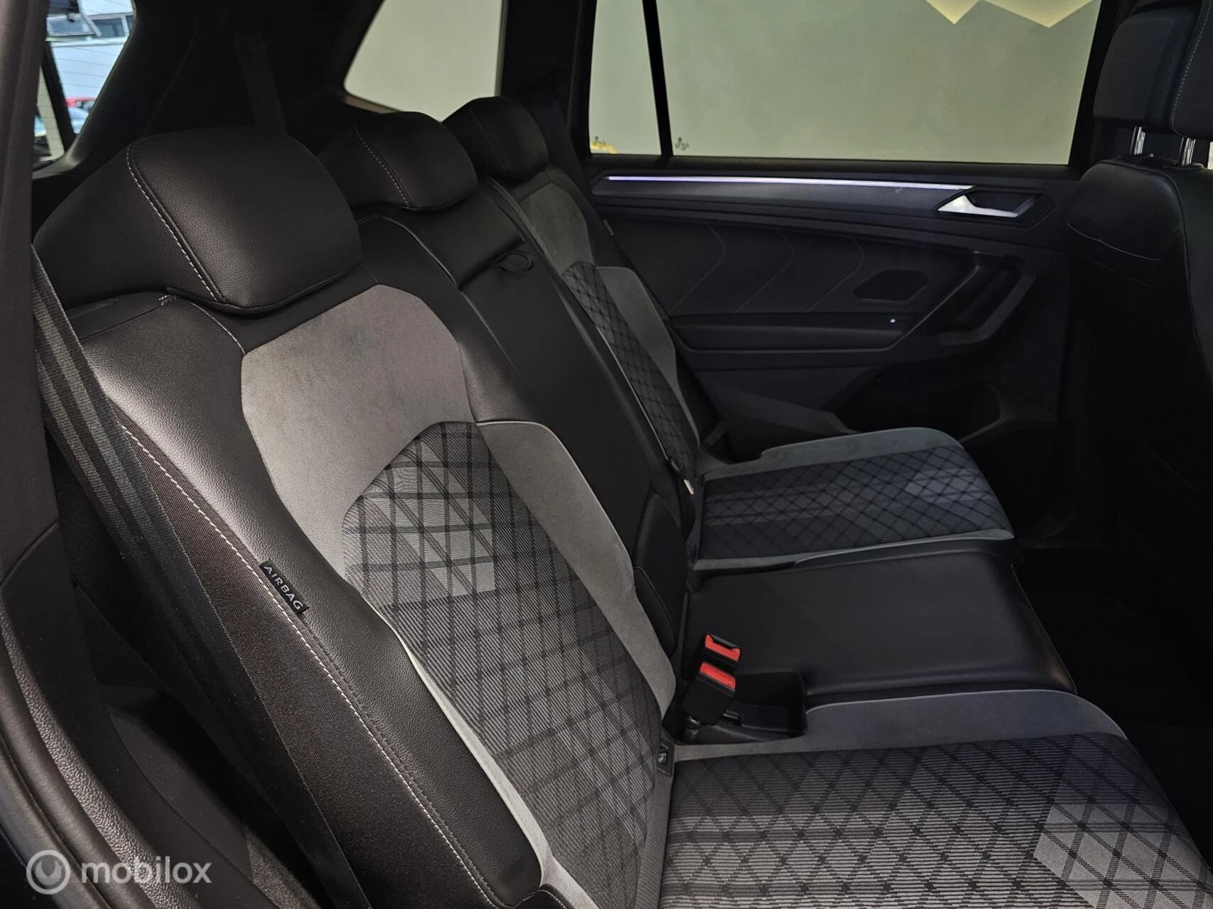 Hoofdafbeelding Volkswagen Tiguan Allspace