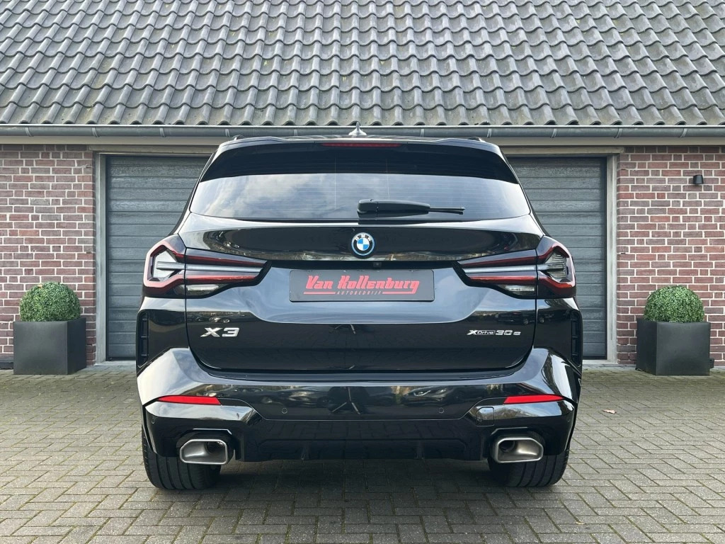 Hoofdafbeelding BMW X3