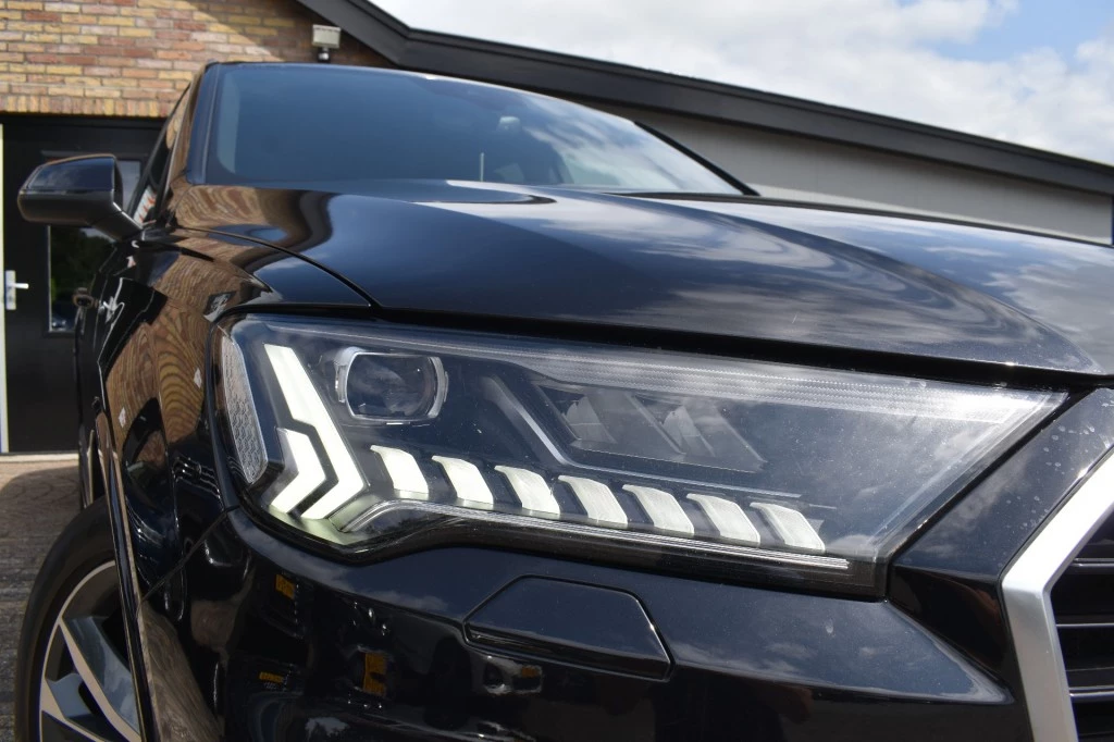Hoofdafbeelding Audi Q7