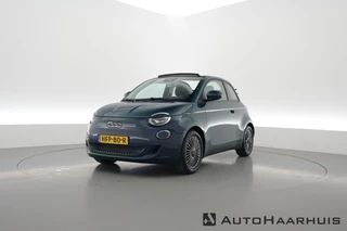 Fiat 500C Icon 42 kWh | Navi | Keyless | Apple CarPlay | Clima | PDC