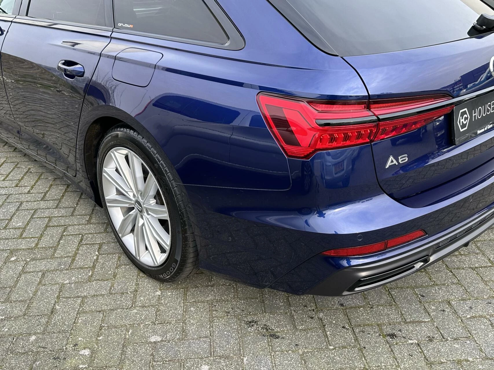 Hoofdafbeelding Audi A6