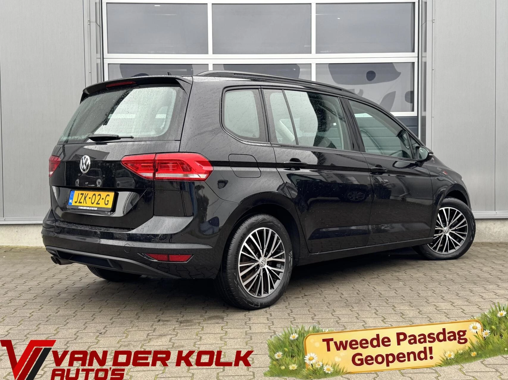Hoofdafbeelding Volkswagen Touran