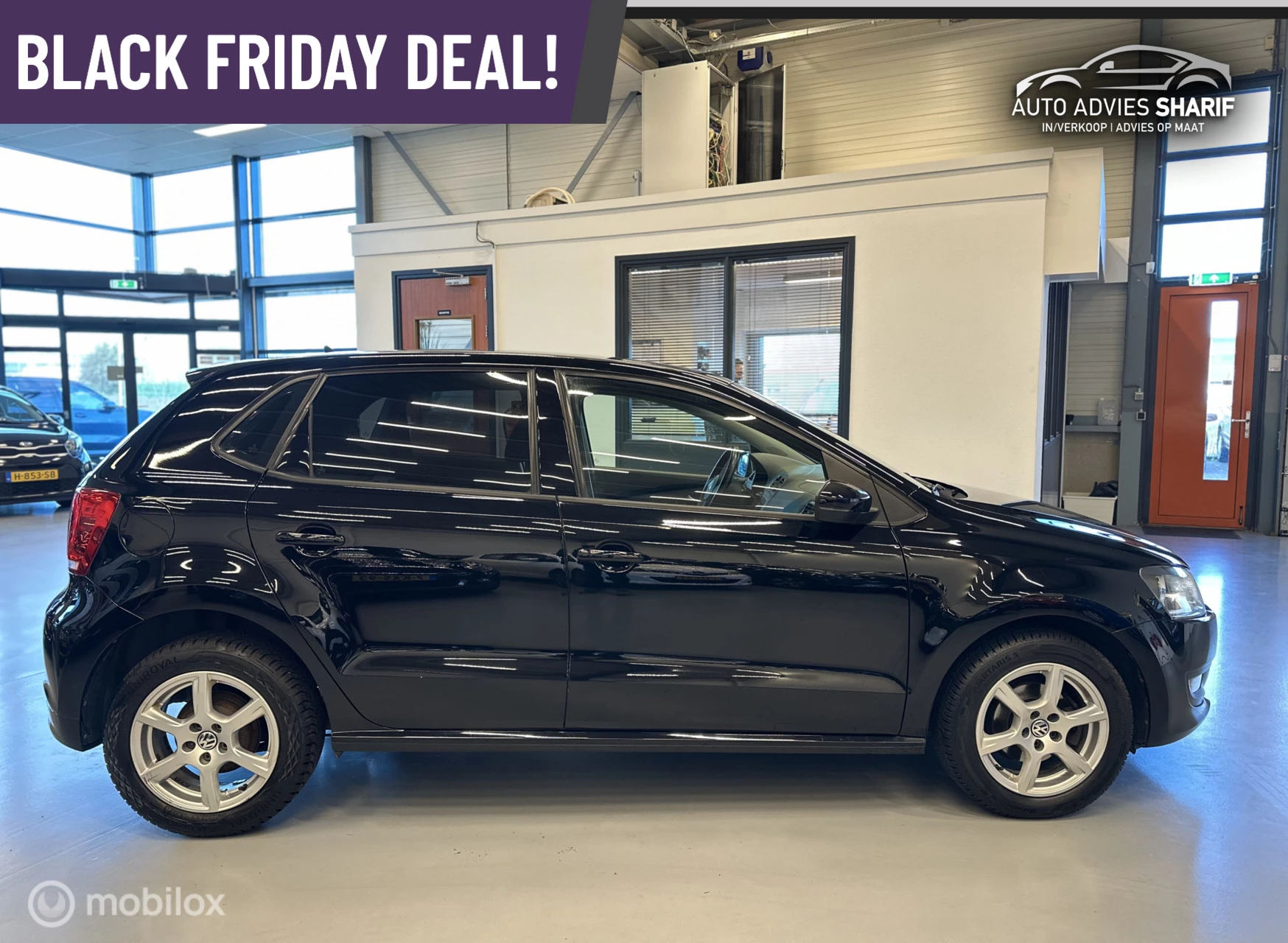 Hoofdafbeelding Volkswagen Polo