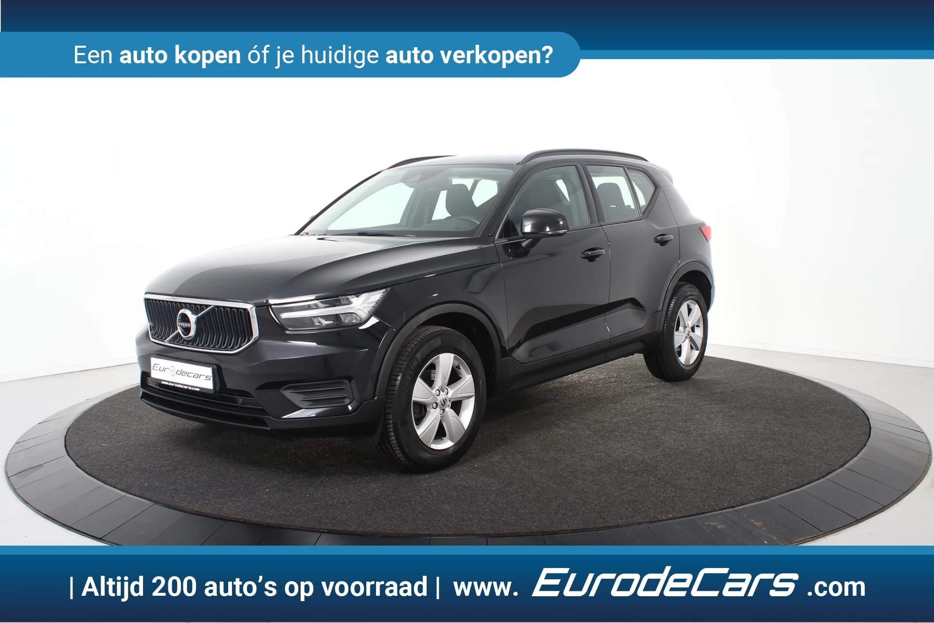 Hoofdafbeelding Volvo XC40