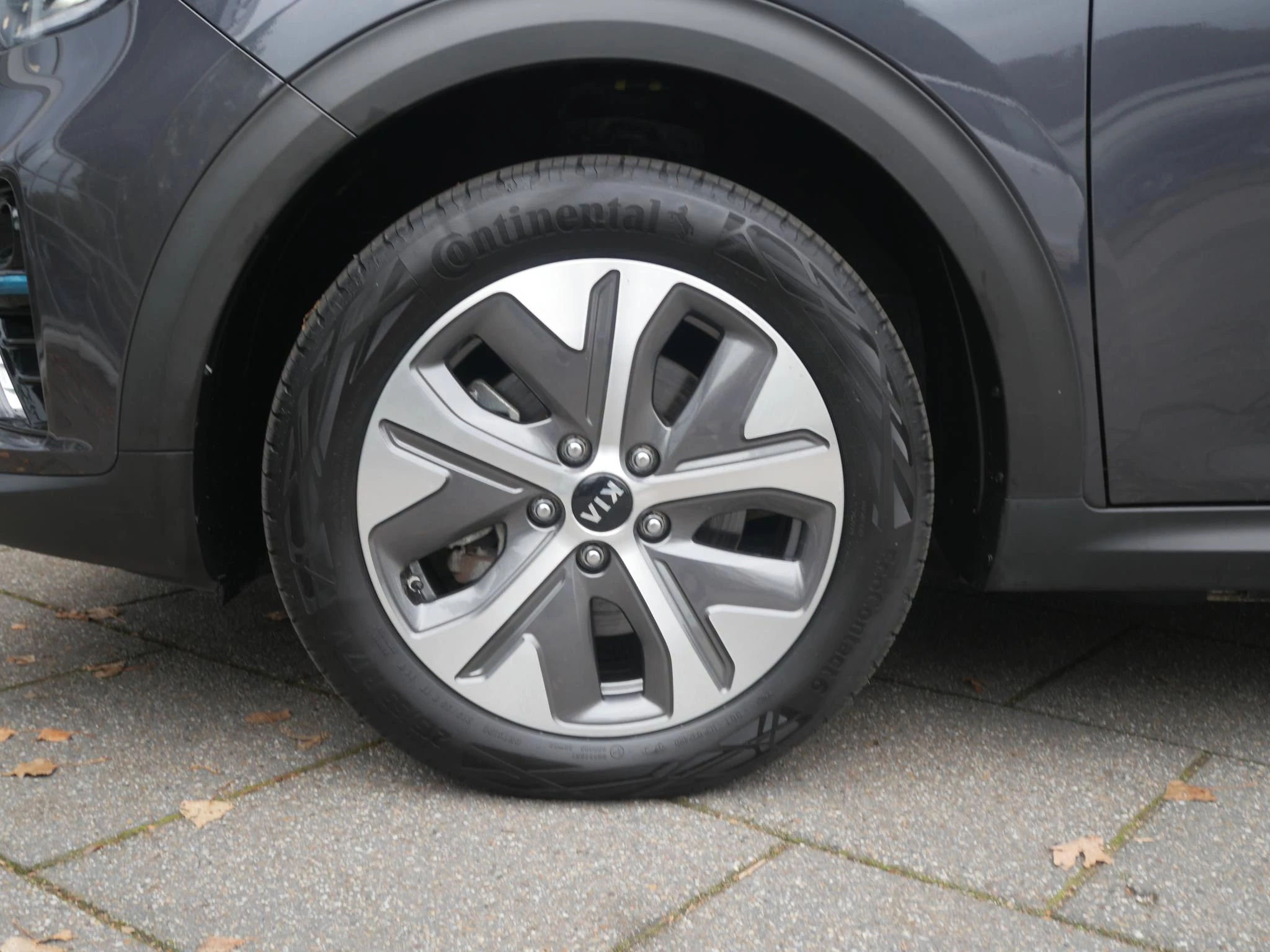 Hoofdafbeelding Kia e-Niro